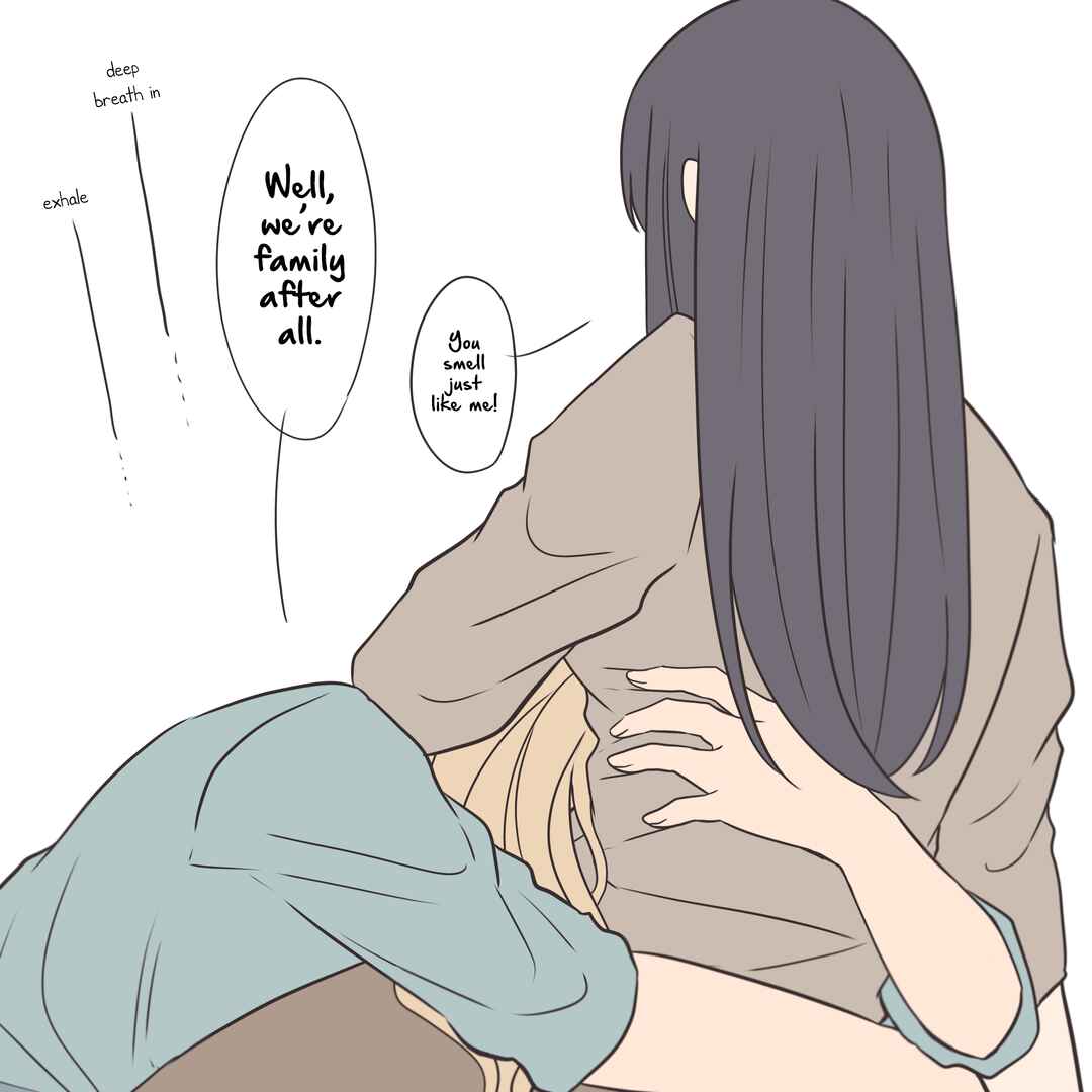 Page 39 Chapter 34 Ii desuyo, Senpai