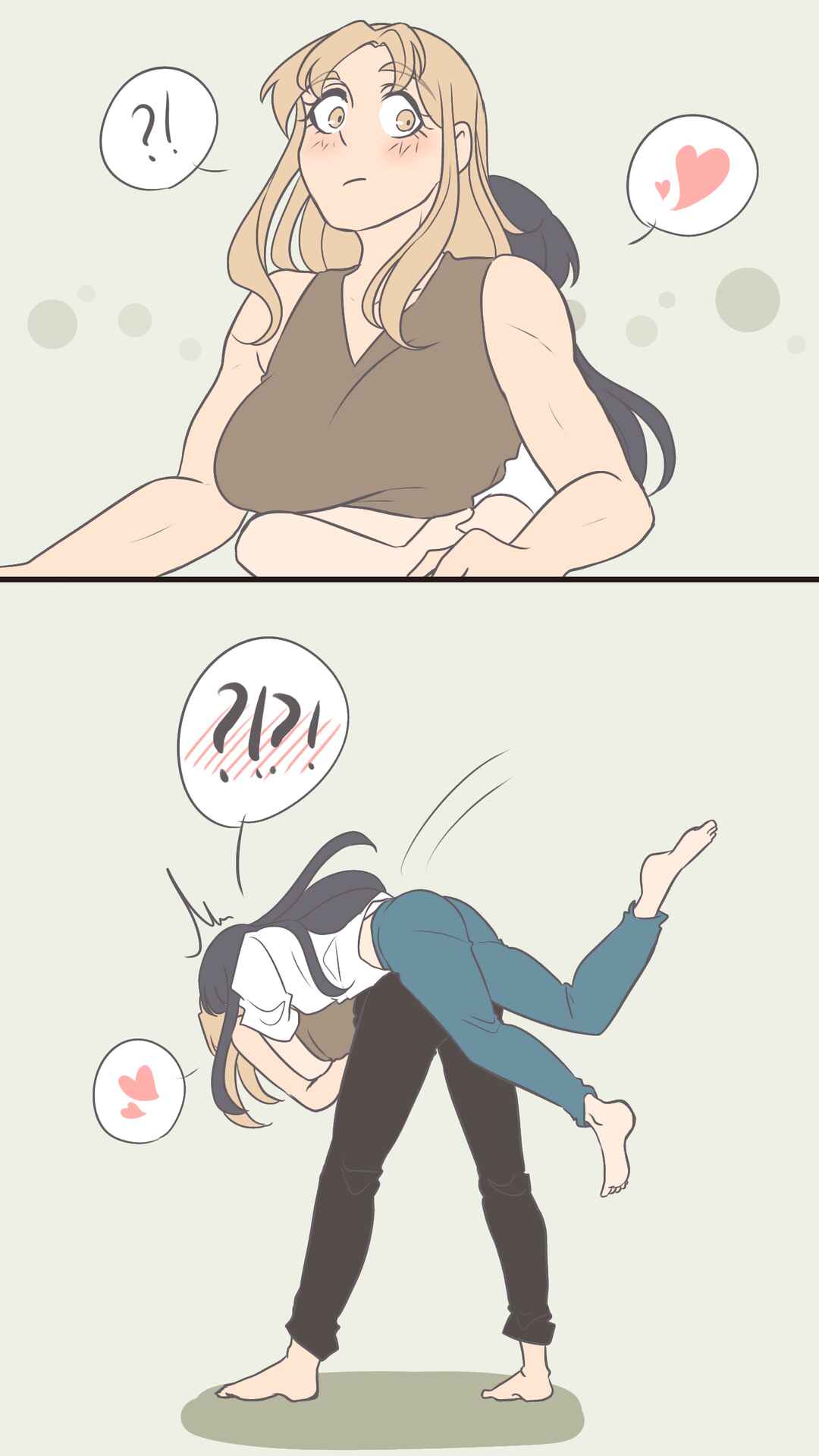 Page 41 Chapter 34 Ii desuyo, Senpai