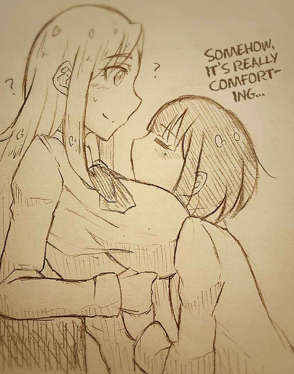 Page 22 Chapter 4 Ii desuyo, Senpai
