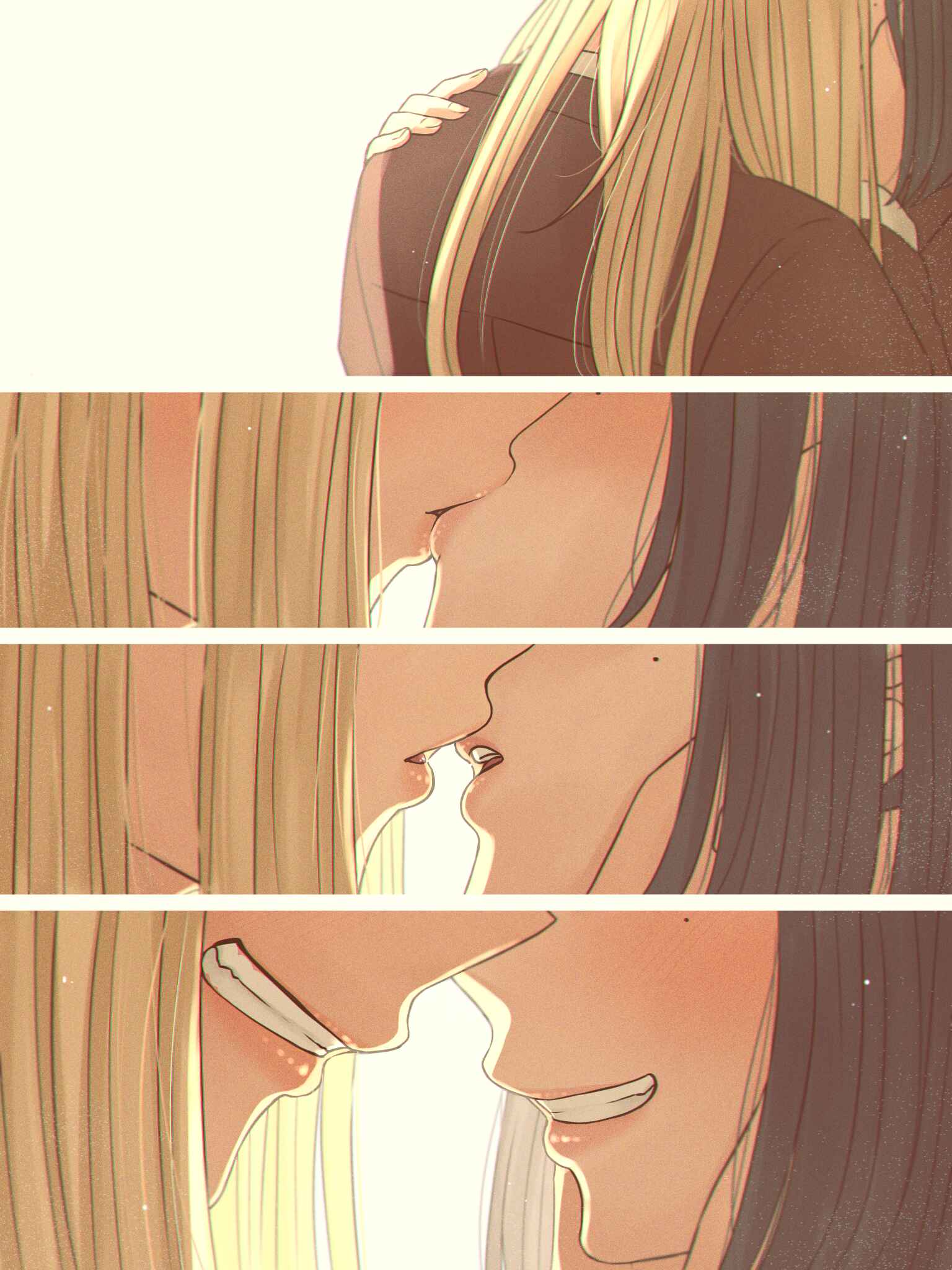 Page 21 Chapter 27 Ii desuyo, Senpai