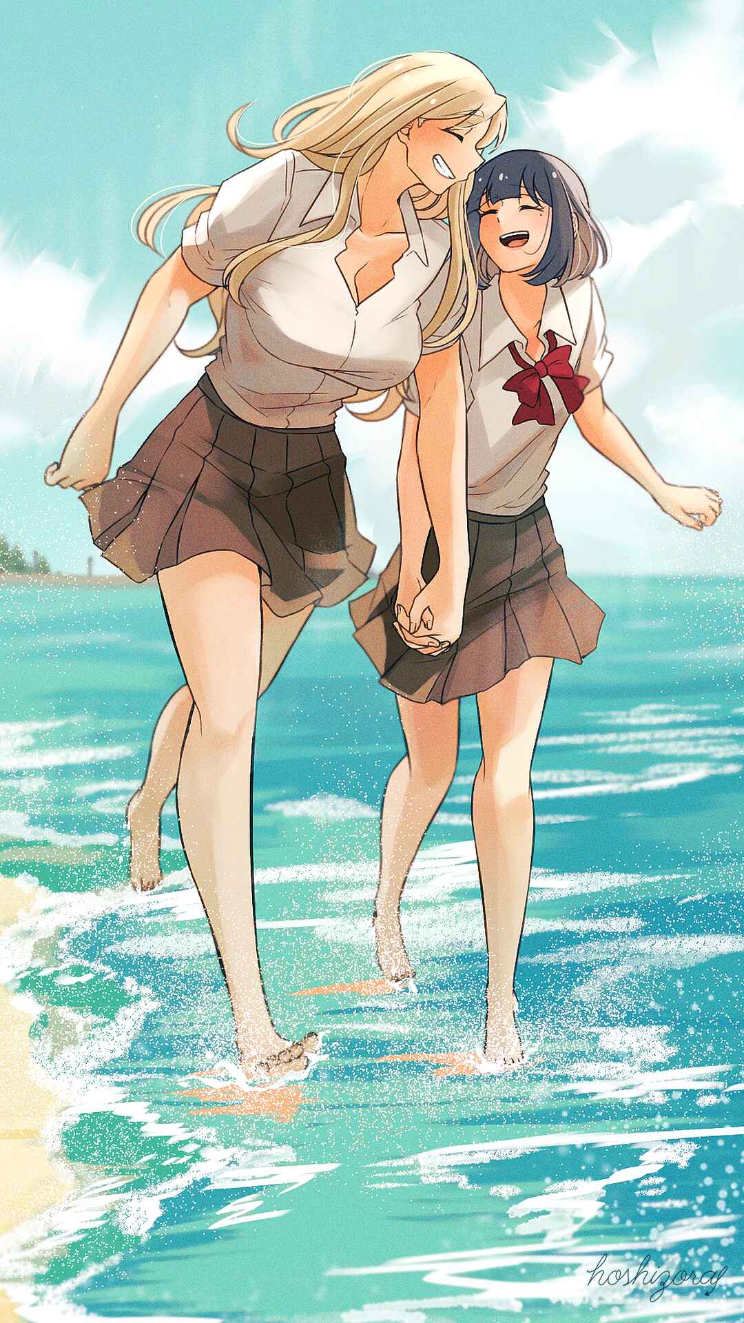 Page 7 Chapter 27 Ii desuyo, Senpai