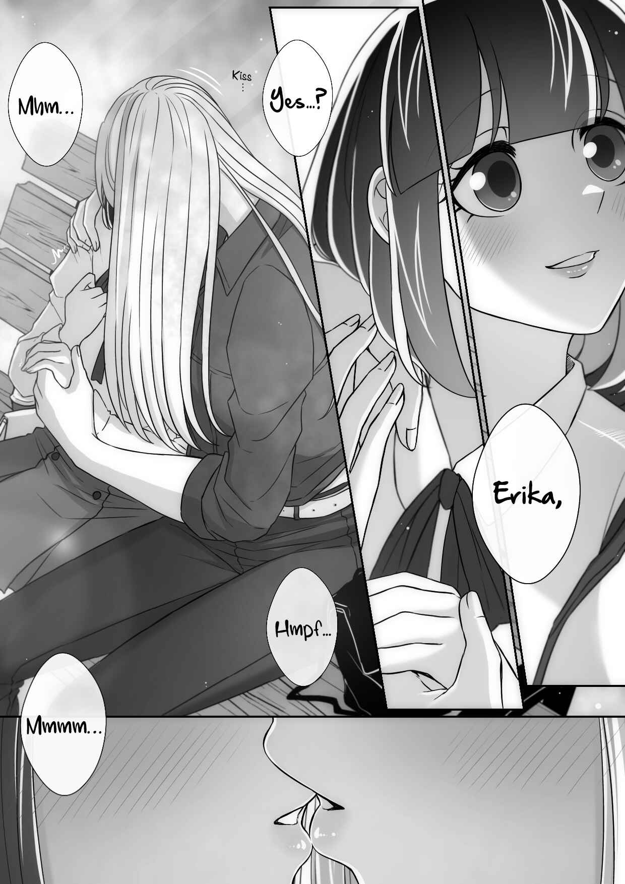 Page 19 Chapter 25 Ii desuyo, Senpai