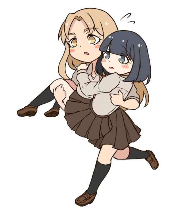 Page 43 Chapter 25 Ii desuyo, Senpai