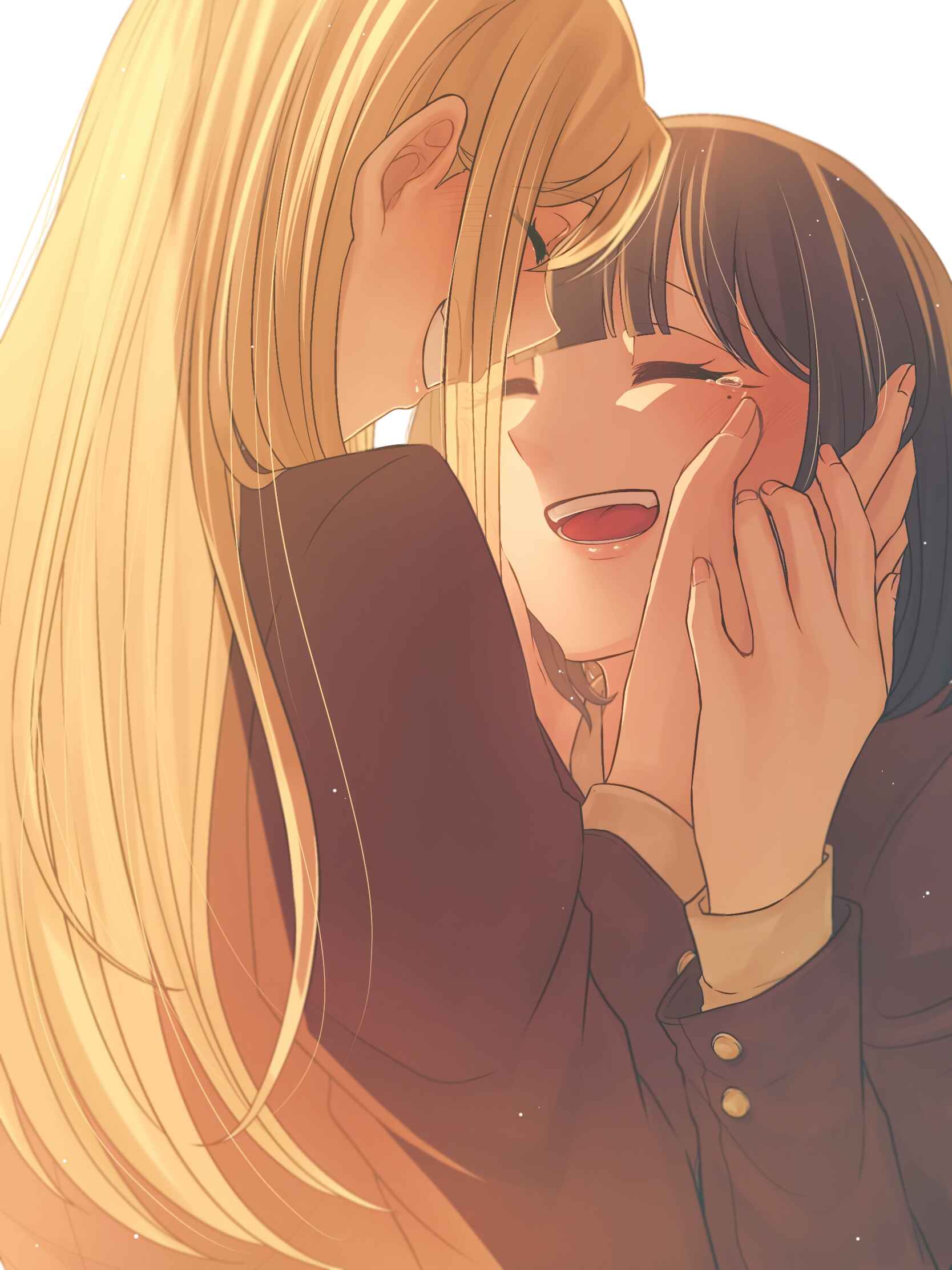 Page 9 Chapter 25 Ii desuyo, Senpai