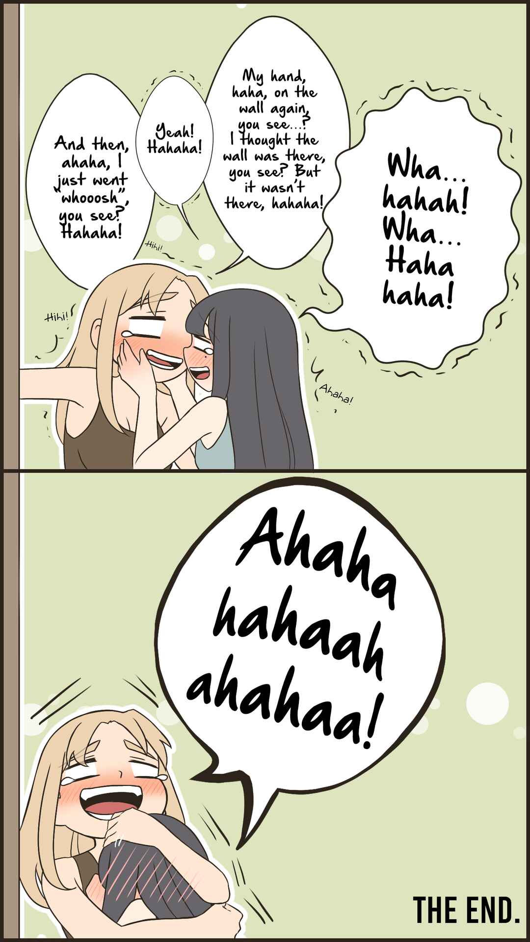 Page 16 Chapter 36 Ii desuyo, Senpai