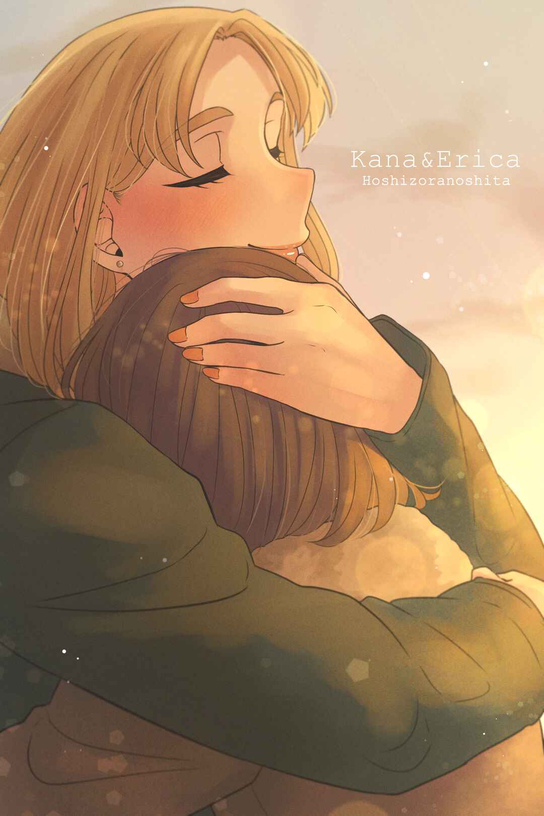 Page 27 Chapter 36 Ii desuyo, Senpai