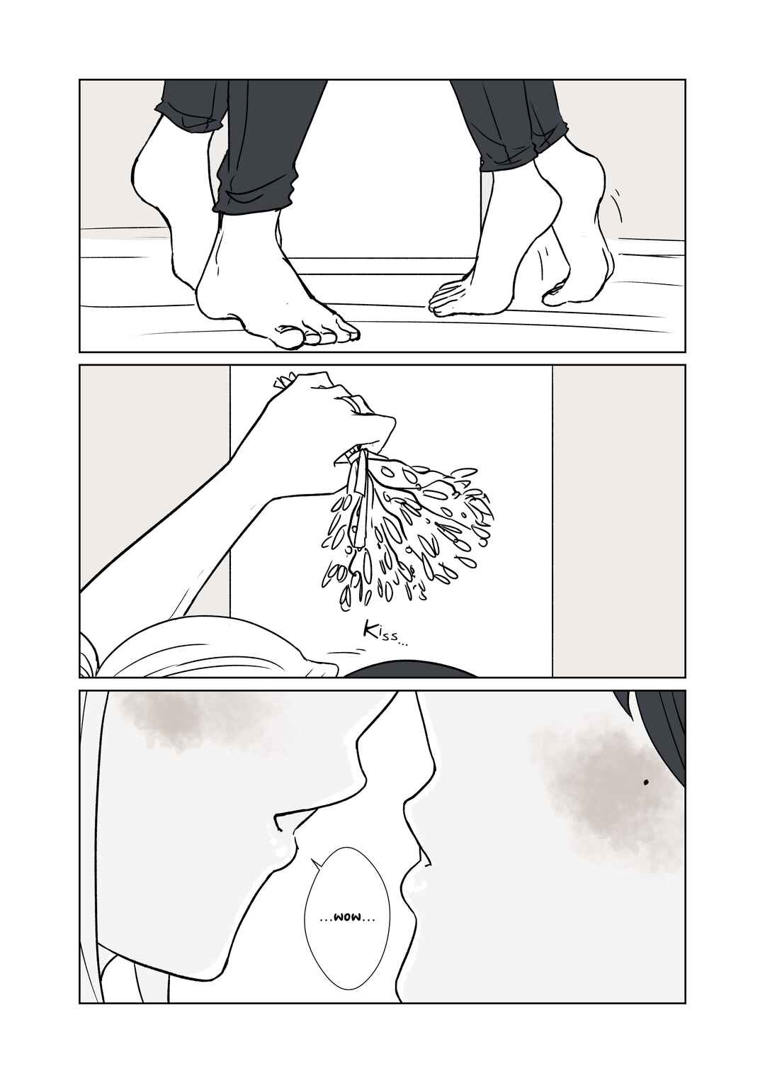 Page 7 Chapter 36 Ii desuyo, Senpai