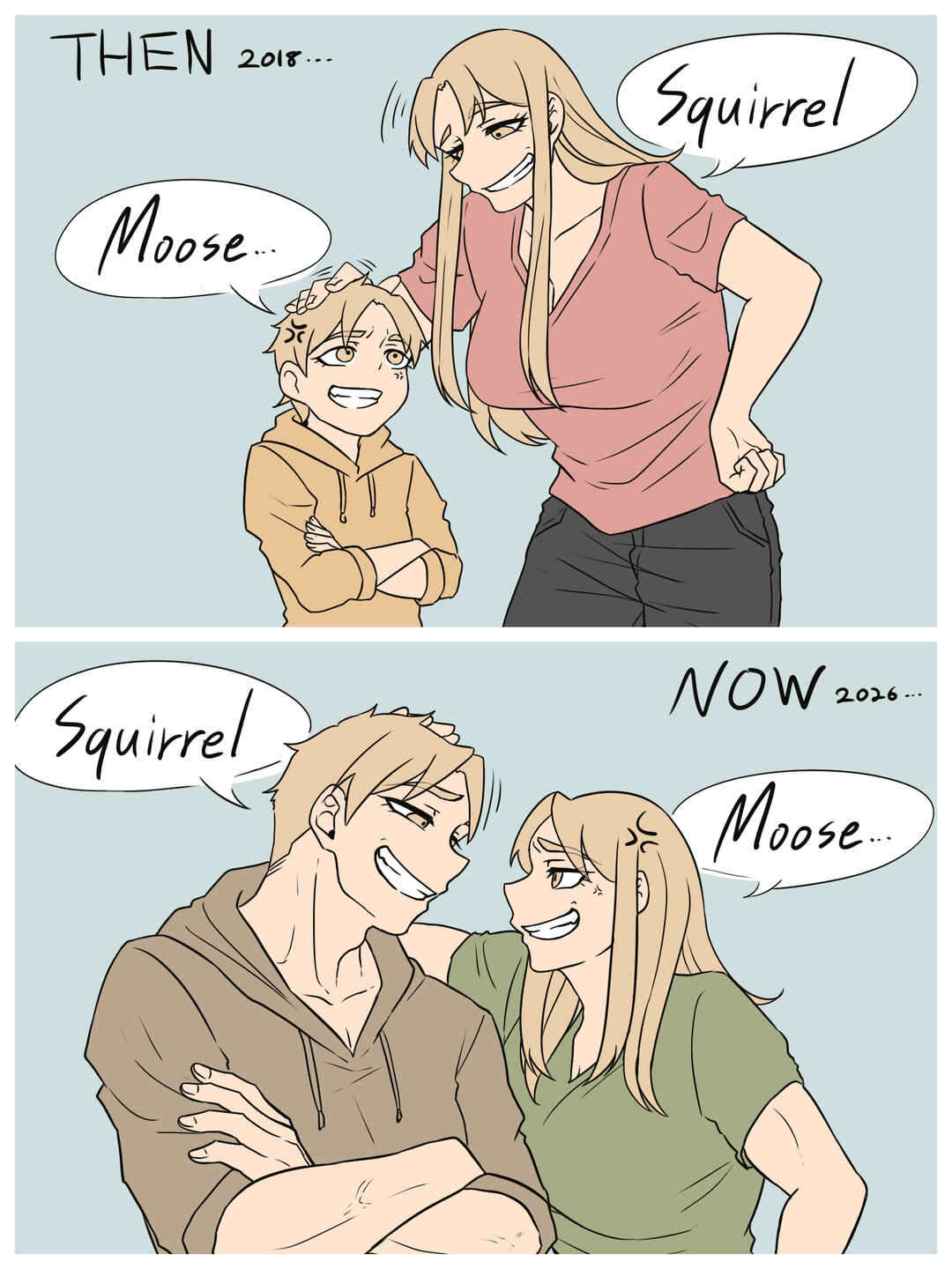 Page 28 Chapter 33 Ii desuyo, Senpai