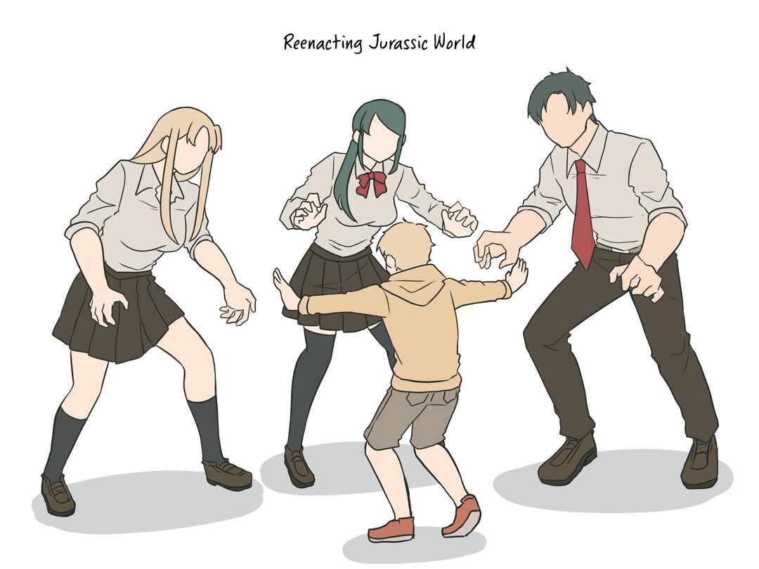 Page 30 Chapter 33 Ii desuyo, Senpai
