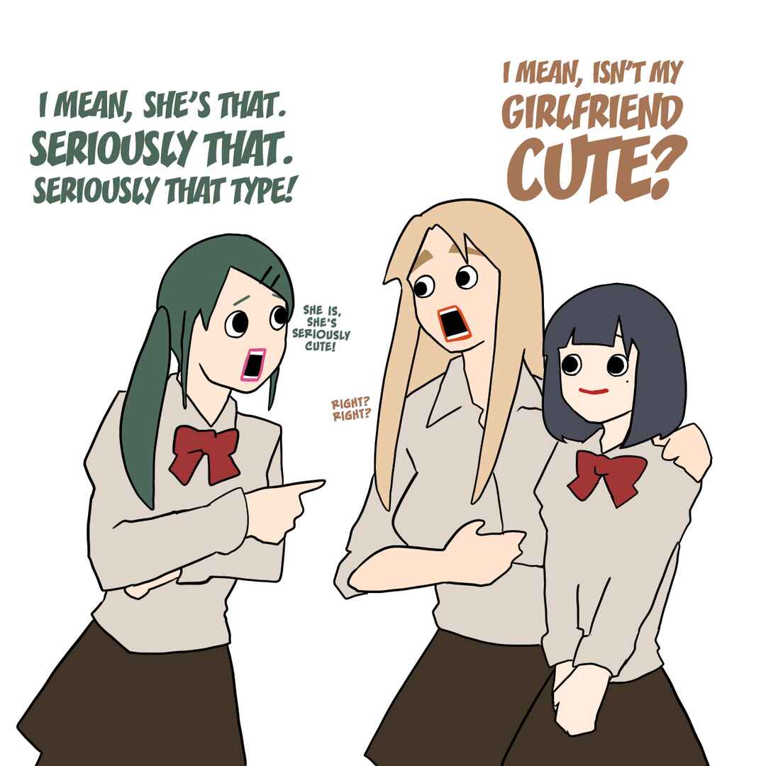 Page 45 Chapter 33 Ii desuyo, Senpai