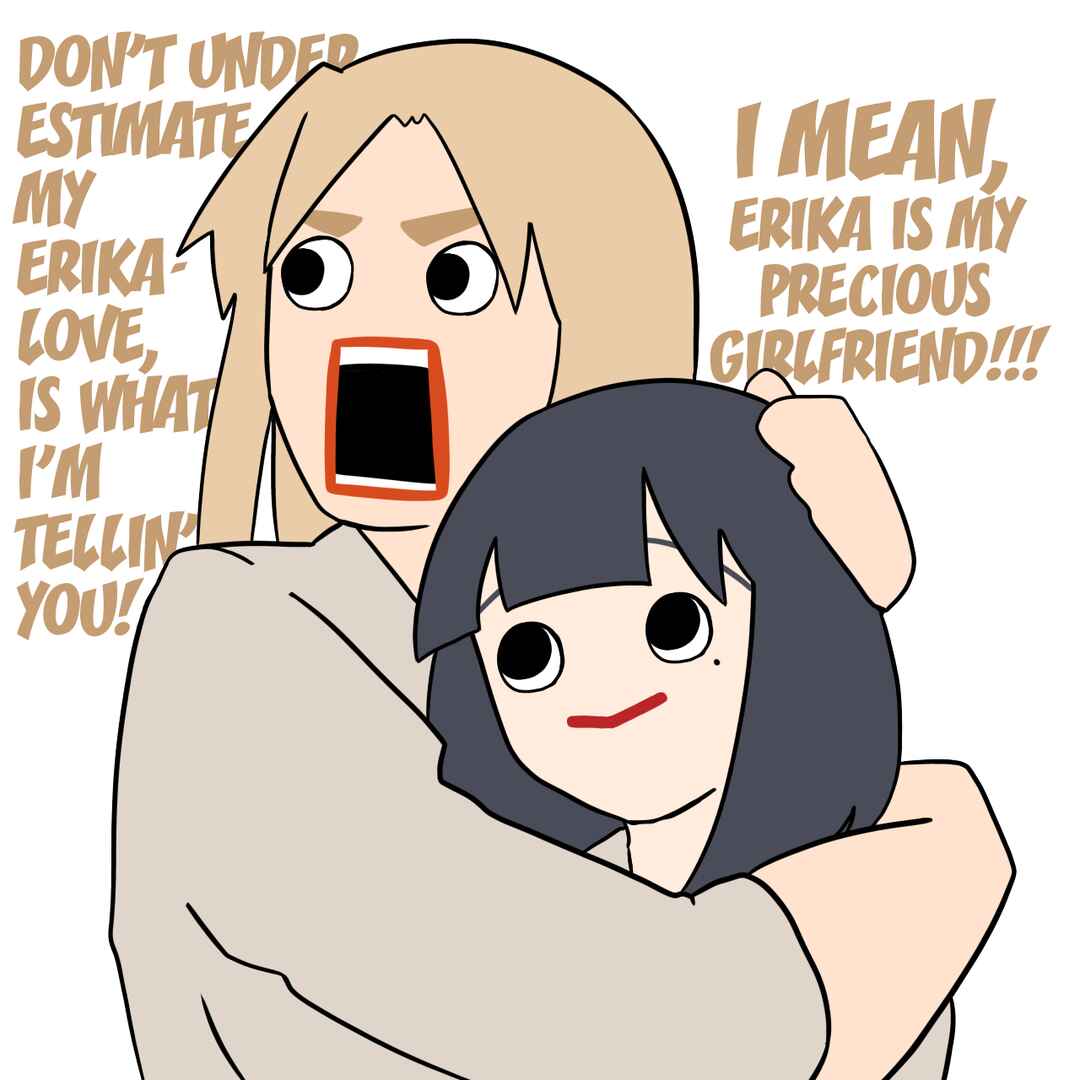 Page 50 Chapter 33 Ii desuyo, Senpai