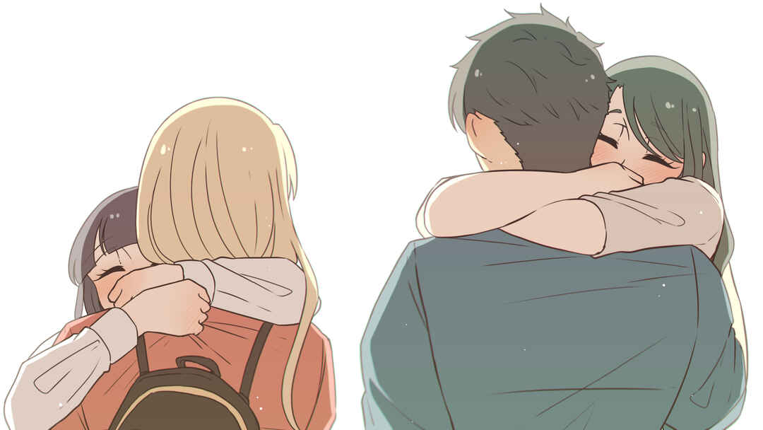 Page 76 Chapter 33 Ii desuyo, Senpai