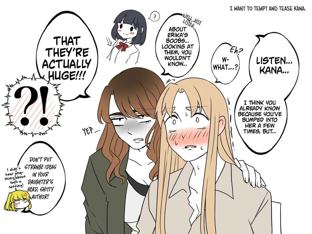 Page 88 Chapter 33 Ii desuyo, Senpai