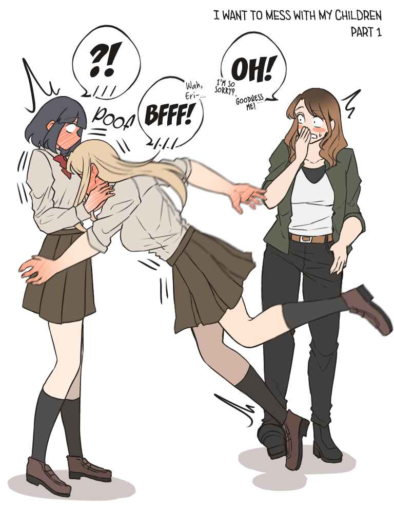 Page 93 Chapter 33 Ii desuyo, Senpai