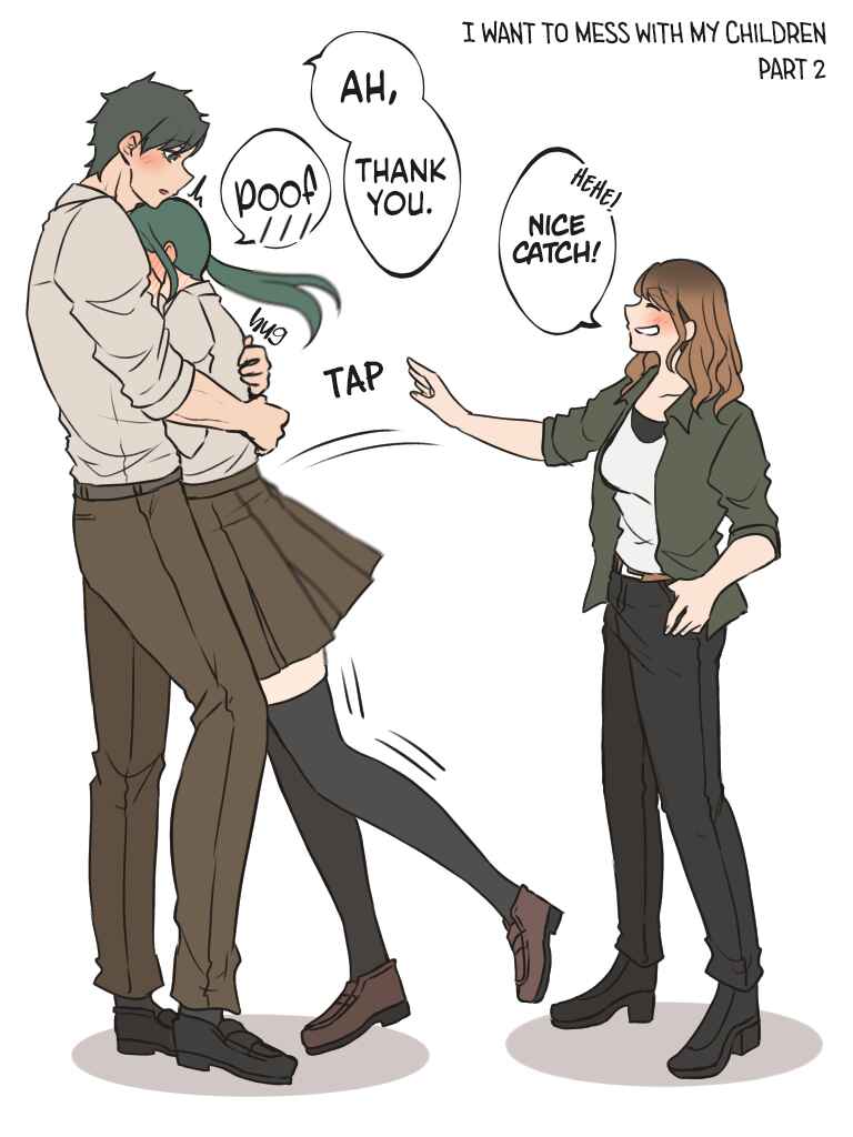Page 94 Chapter 33 Ii desuyo, Senpai