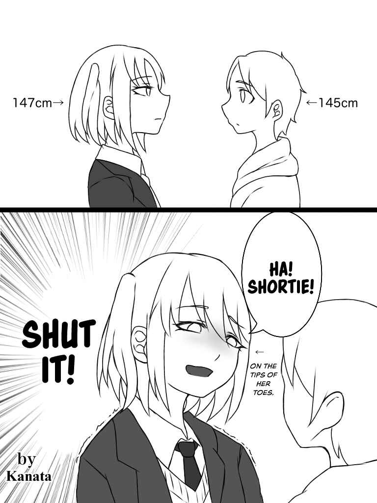 Page 23 Chapter 5 Ii desuyo, Senpai