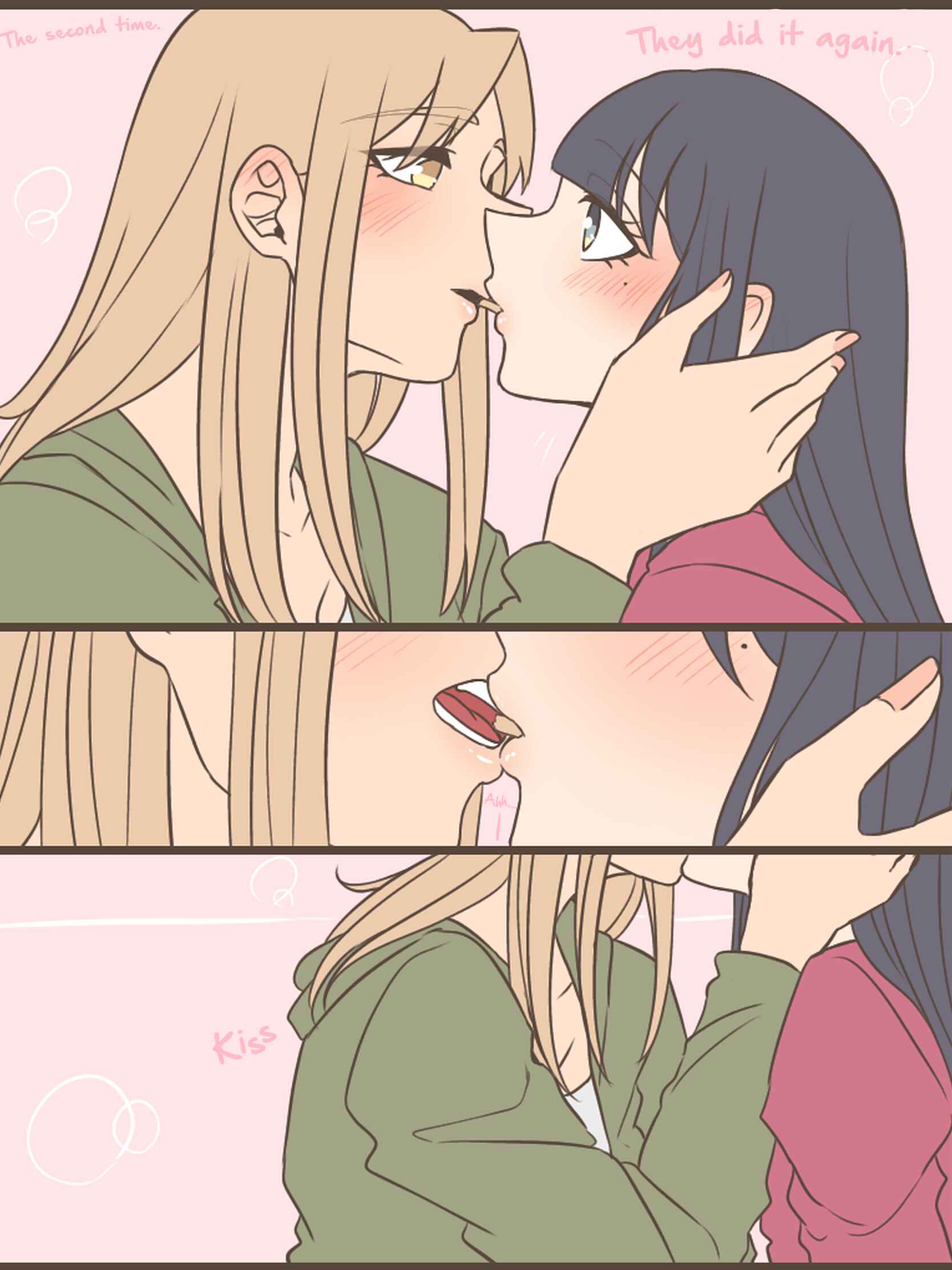 Page 5 Chapter 28 Ii desuyo, Senpai