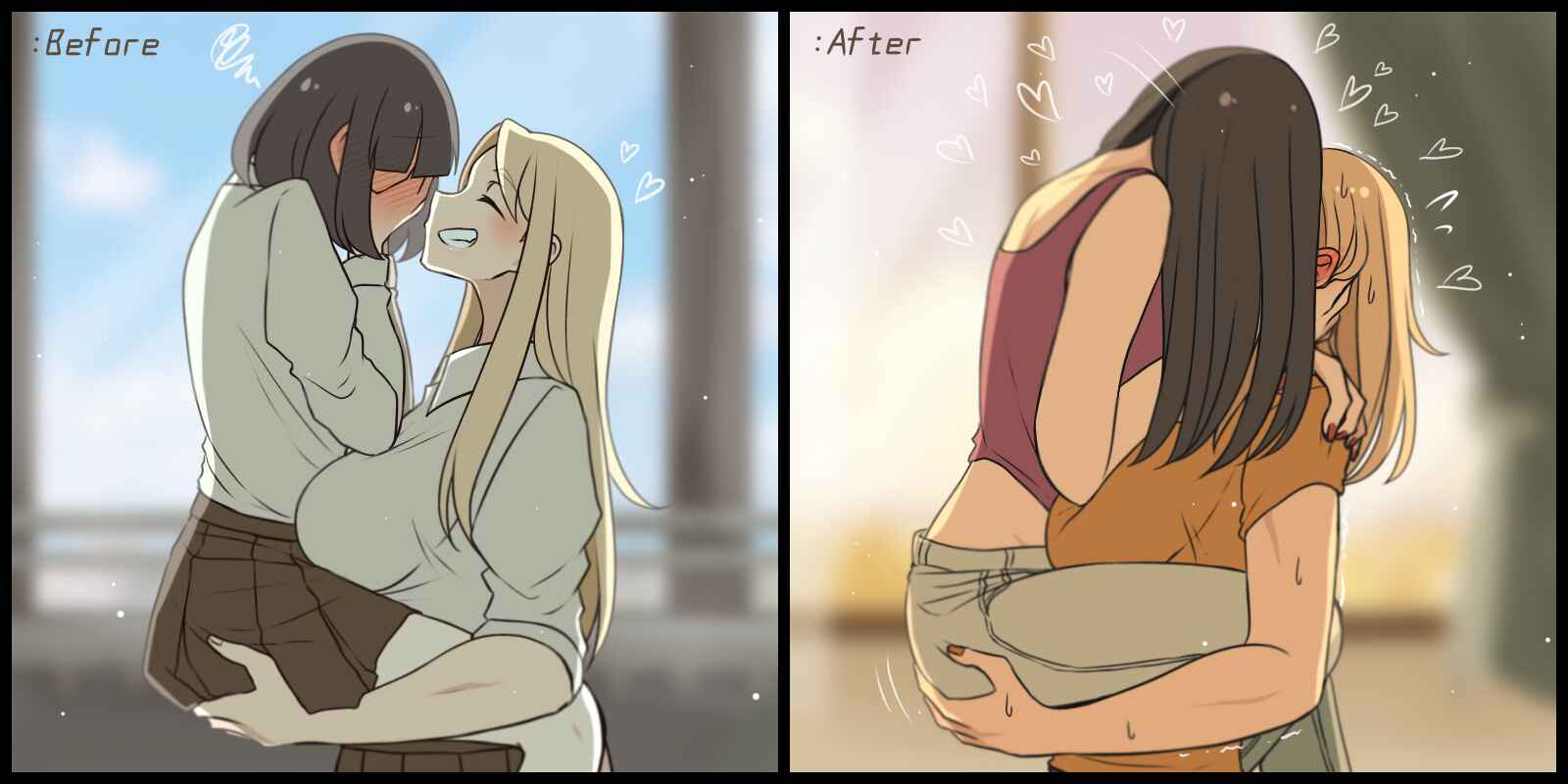 Page 5 Chapter 21 Ii desuyo, Senpai
