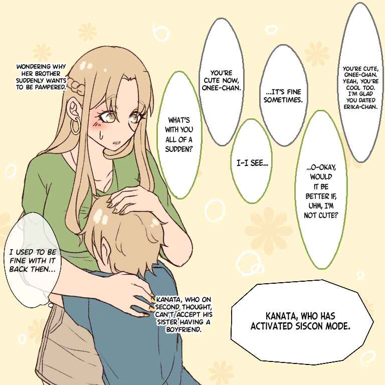 Page 30 Chapter 13 Ii desuyo, Senpai
