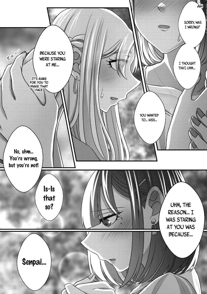 Page 37 Chapter 13 Ii desuyo, Senpai