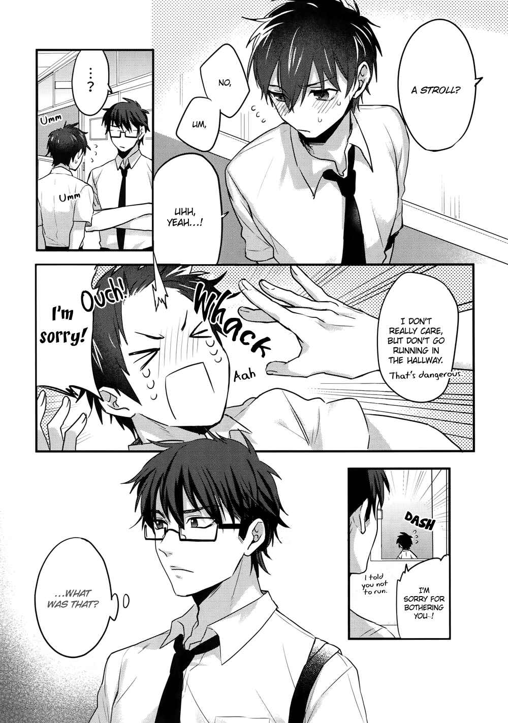 Page 14 Chapter Unknown_e587 Diamond no Ace - Futsuu no Nichijou o Kimi to (Doujinshi)
