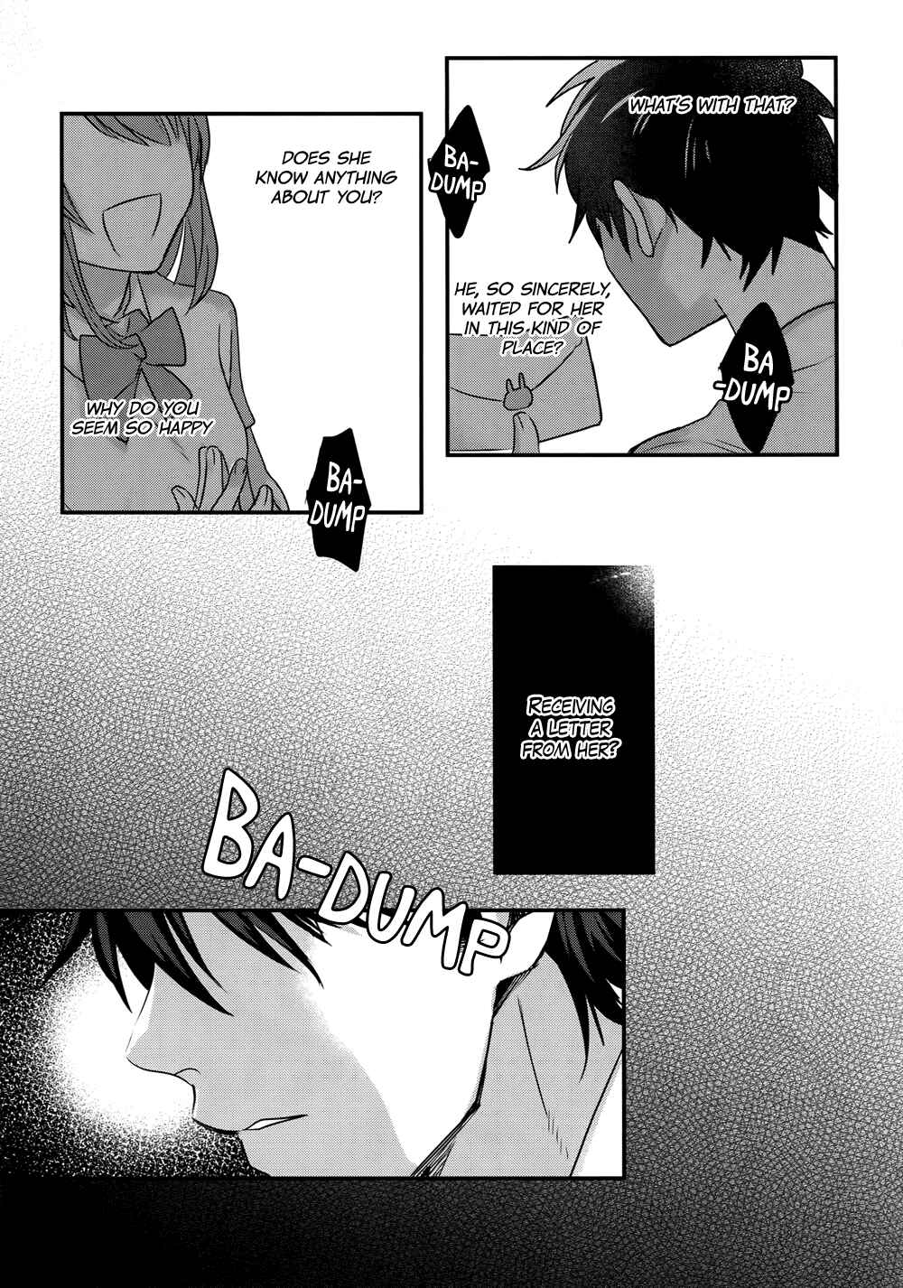 Page 16 Chapter Unknown_e587 Diamond no Ace - Futsuu no Nichijou o Kimi to (Doujinshi)