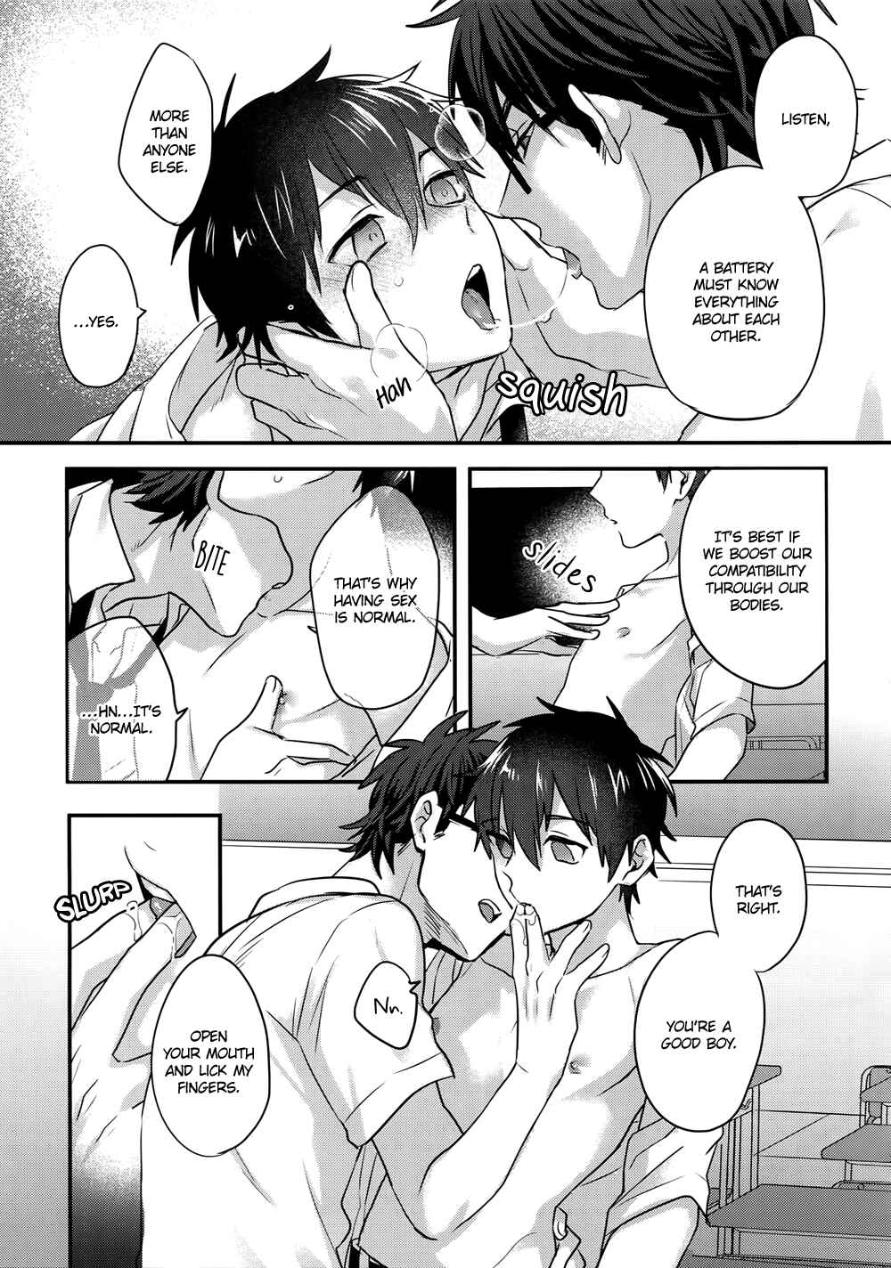 Page 22 Chapter Unknown_e587 Diamond no Ace - Futsuu no Nichijou o Kimi to (Doujinshi)