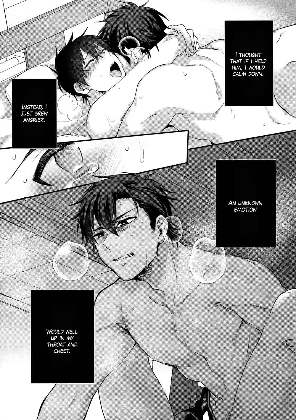 Page 30 Chapter Unknown_e587 Diamond no Ace - Futsuu no Nichijou o Kimi to (Doujinshi)