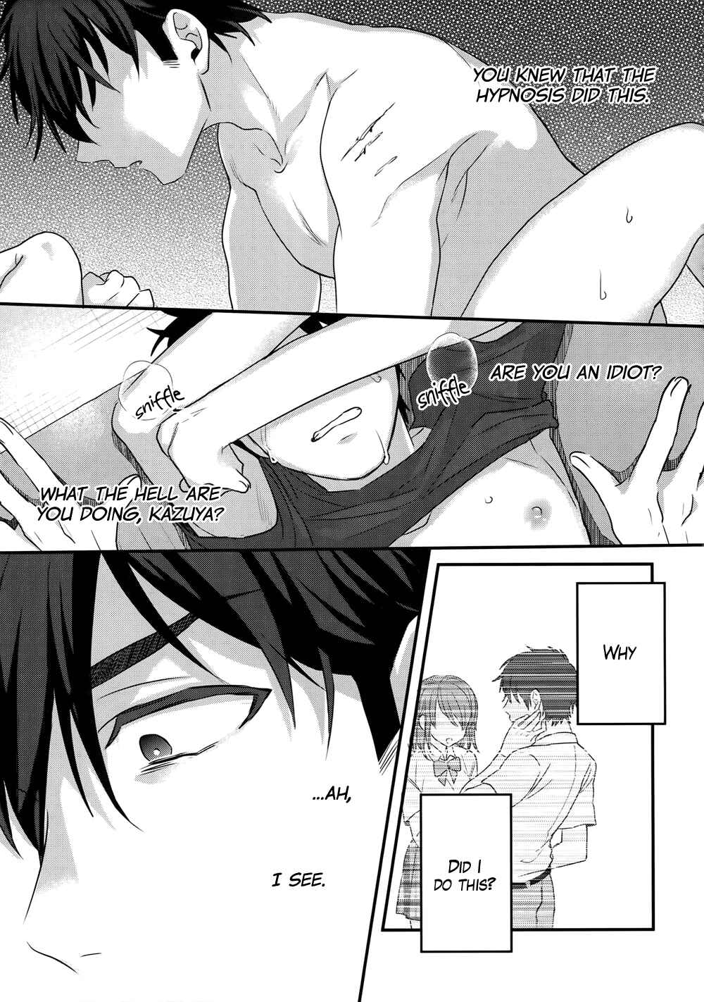 Page 38 Chapter Unknown_e587 Diamond no Ace - Futsuu no Nichijou o Kimi to (Doujinshi)