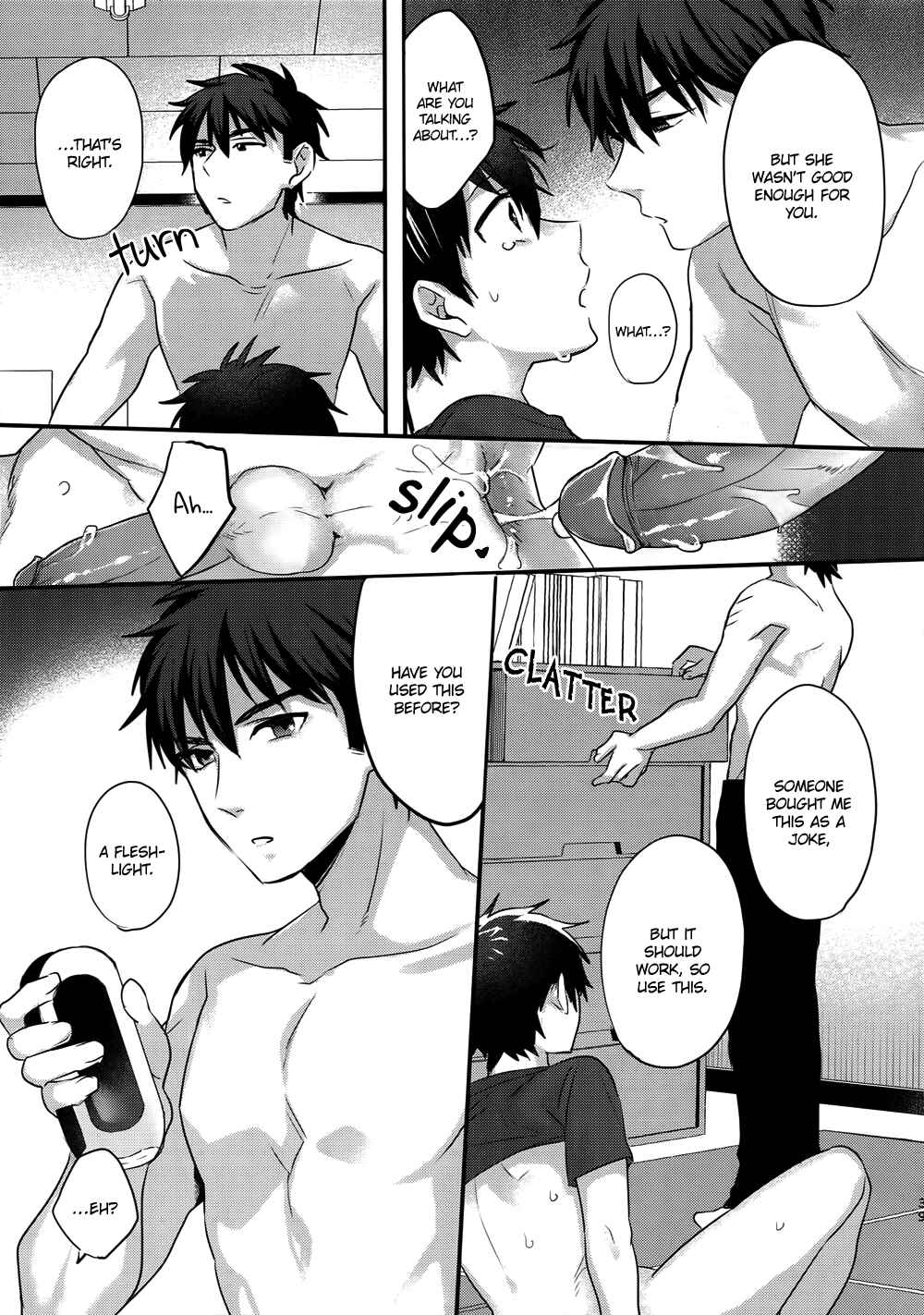 Page 40 Chapter Unknown_e587 Diamond no Ace - Futsuu no Nichijou o Kimi to (Doujinshi)