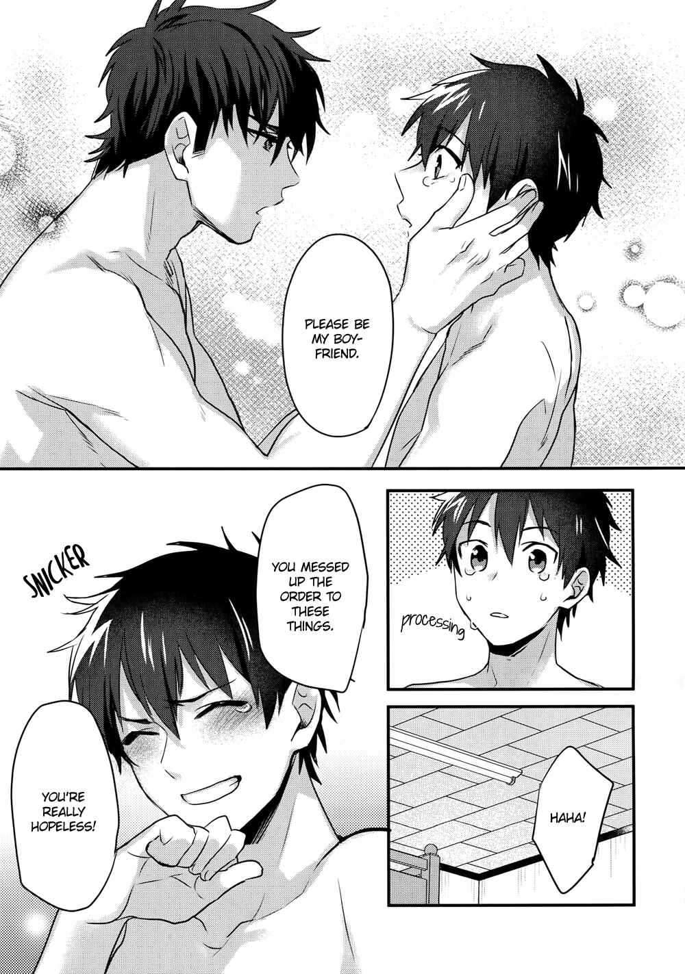 Page 50 Chapter Unknown_e587 Diamond no Ace - Futsuu no Nichijou o Kimi to (Doujinshi)