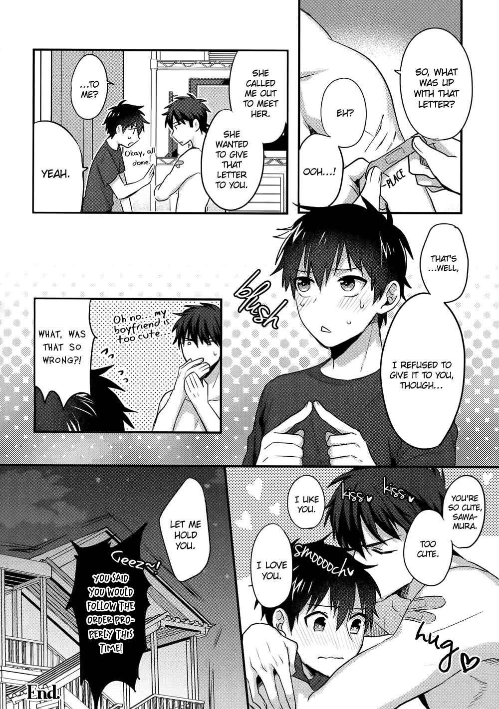Page 52 Chapter Unknown_e587 Diamond no Ace - Futsuu no Nichijou o Kimi to (Doujinshi)