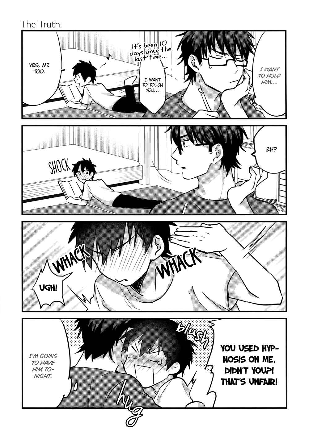 Page 56 Chapter Unknown_e587 Diamond no Ace - Futsuu no Nichijou o Kimi to (Doujinshi)