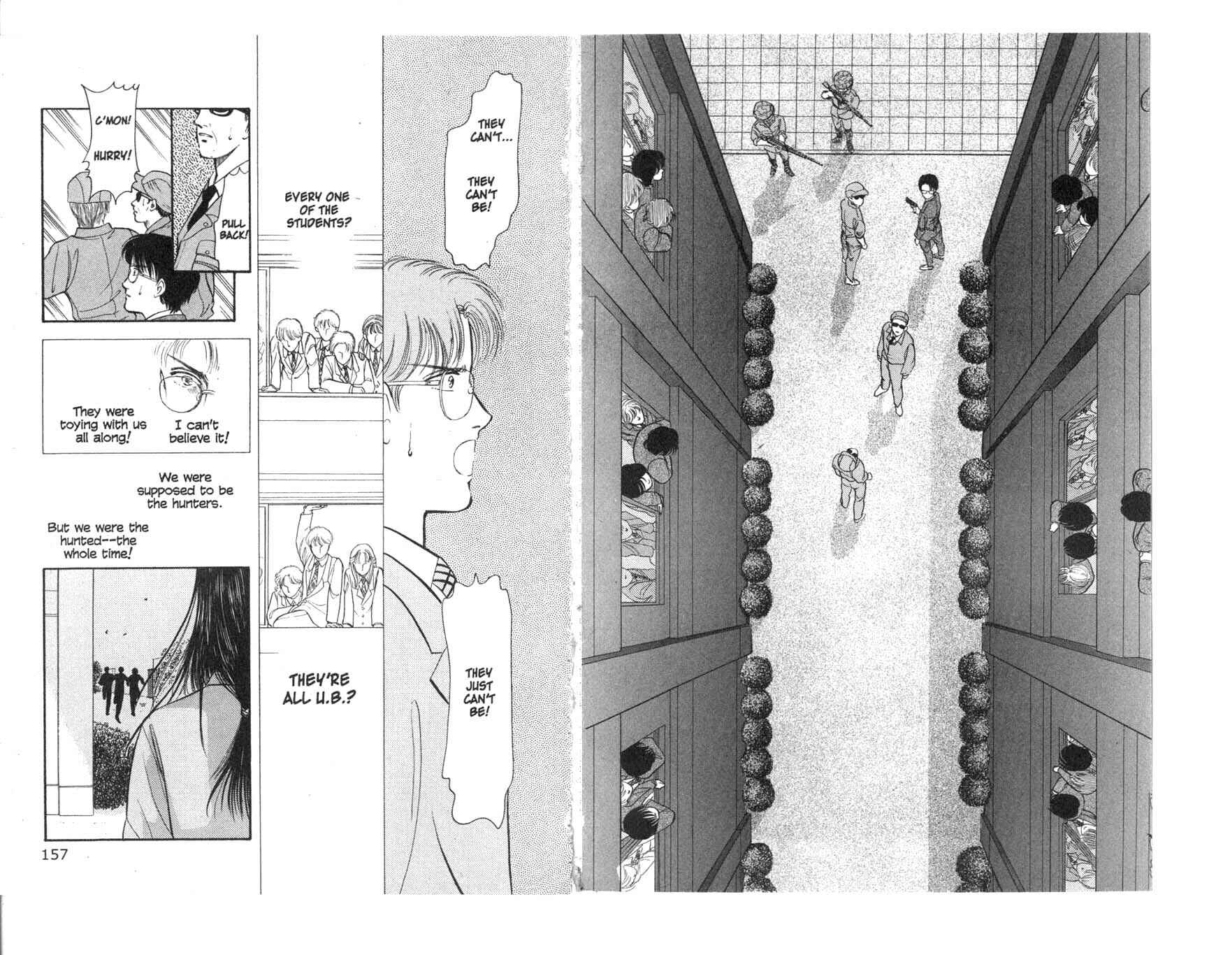 Page 19 Chapter 3 Musashi No. 9
