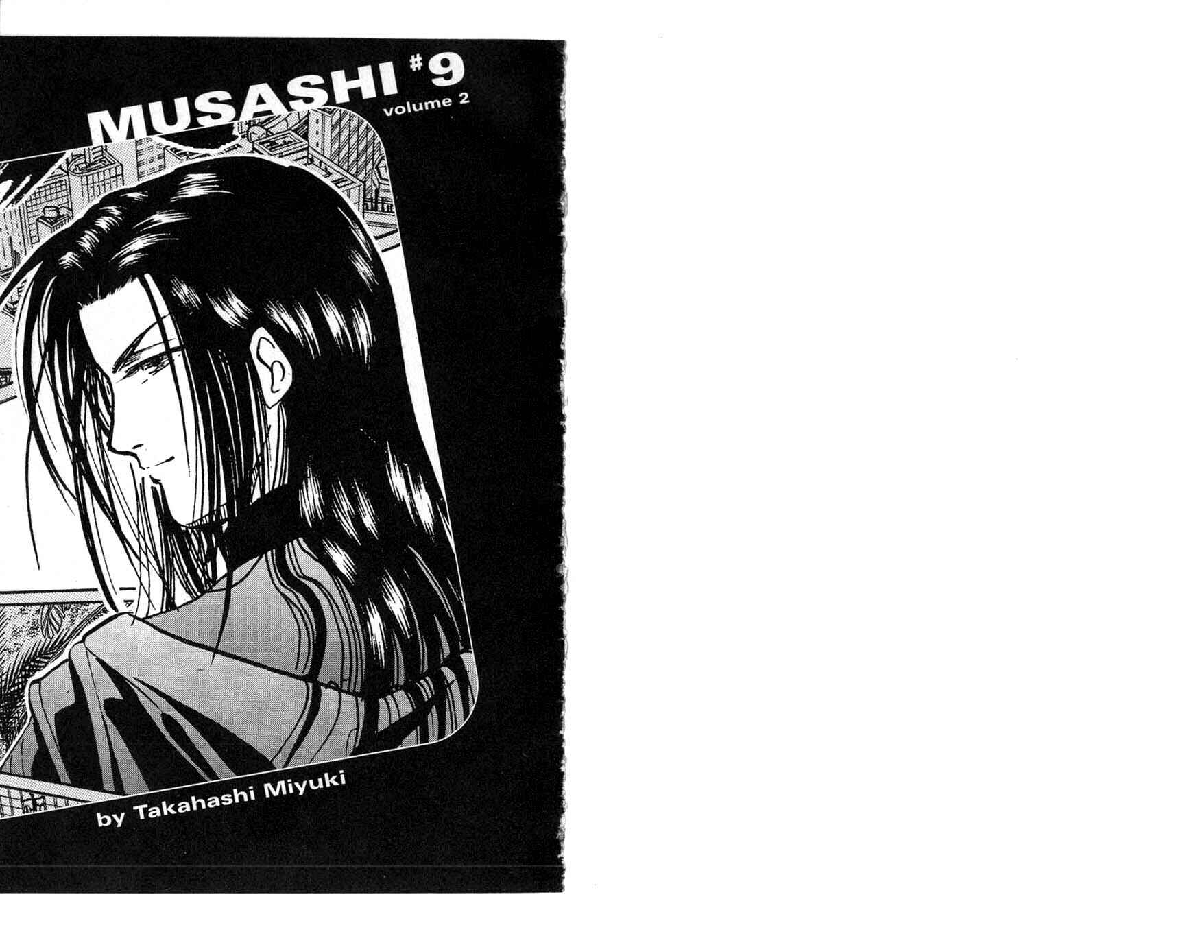 Page 2 Chapter 5 Musashi No. 9