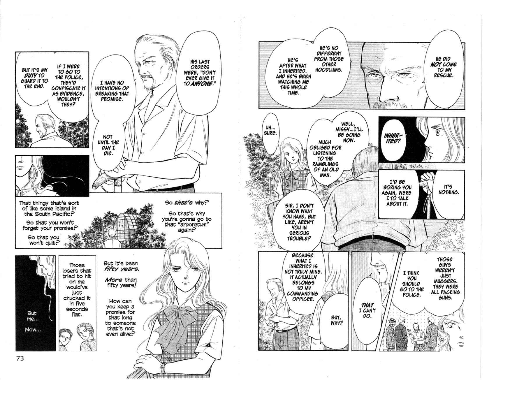 Page 17 Chapter 6 Musashi No. 9