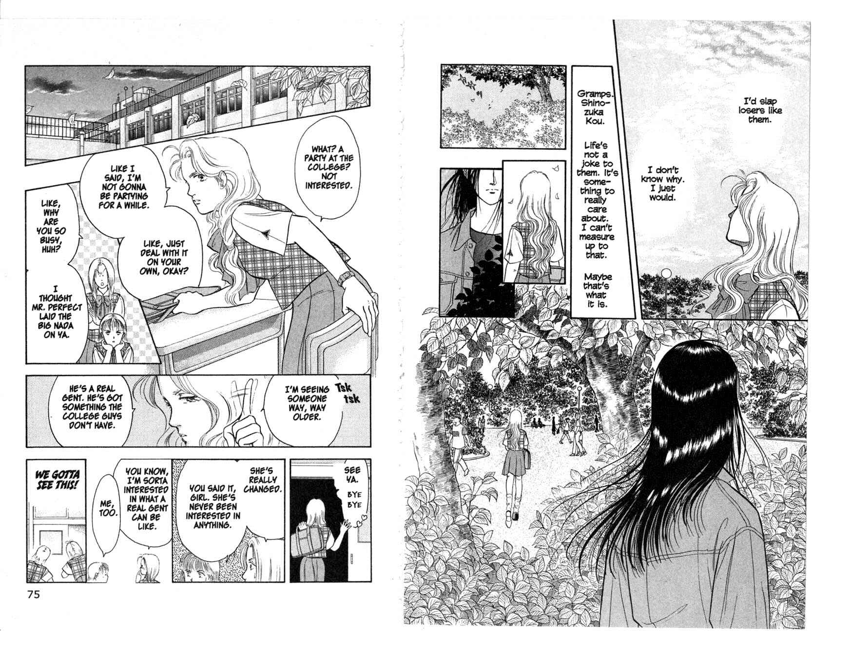 Page 18 Chapter 6 Musashi No. 9