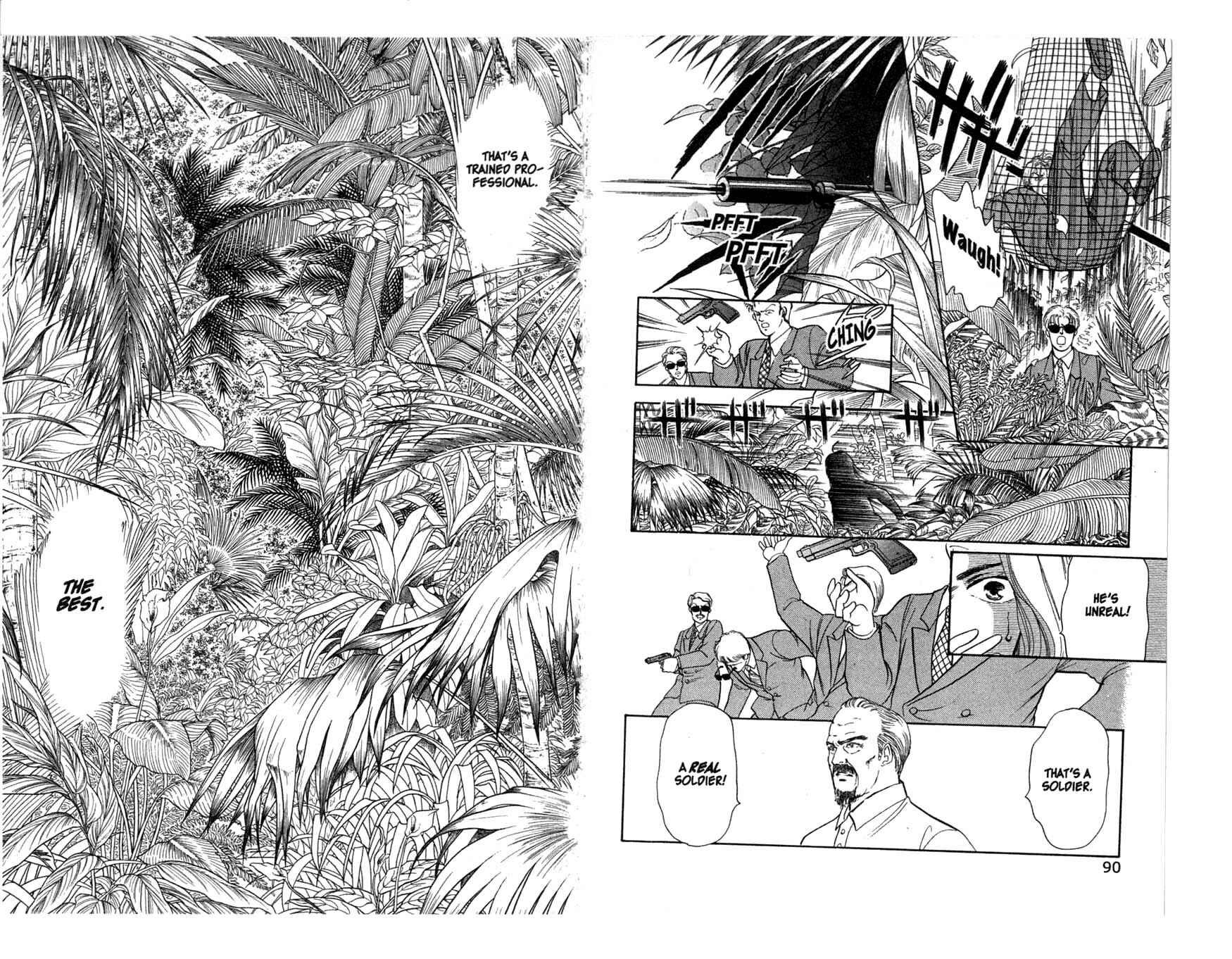Page 26 Chapter 6 Musashi No. 9
