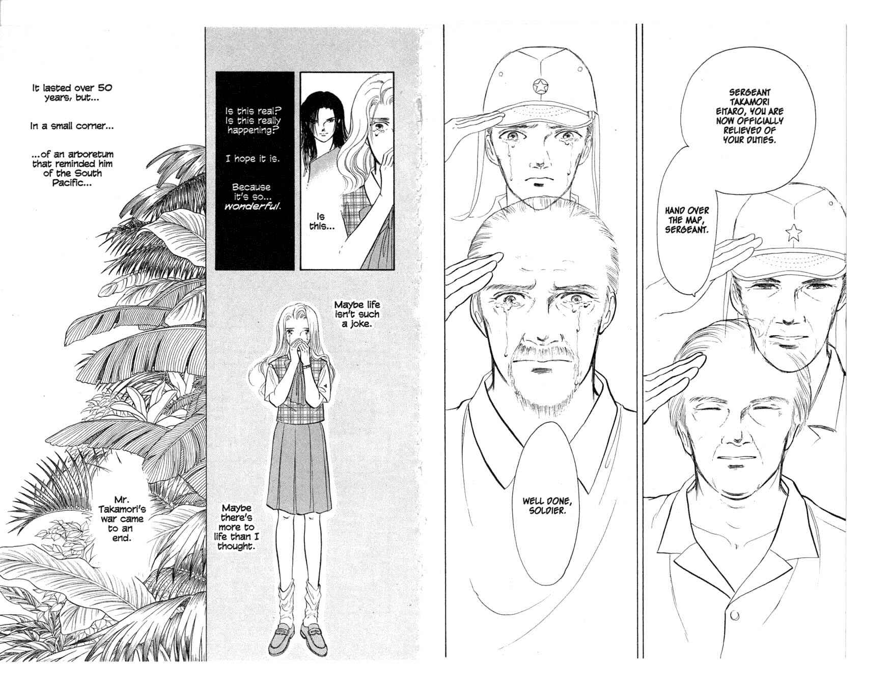 Page 29 Chapter 6 Musashi No. 9