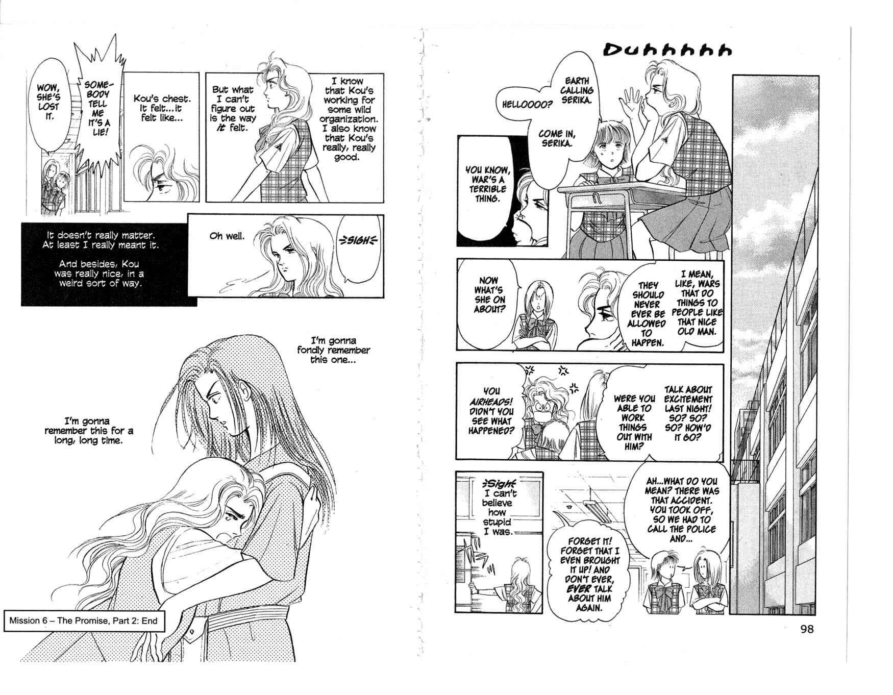 Page 30 Chapter 6 Musashi No. 9