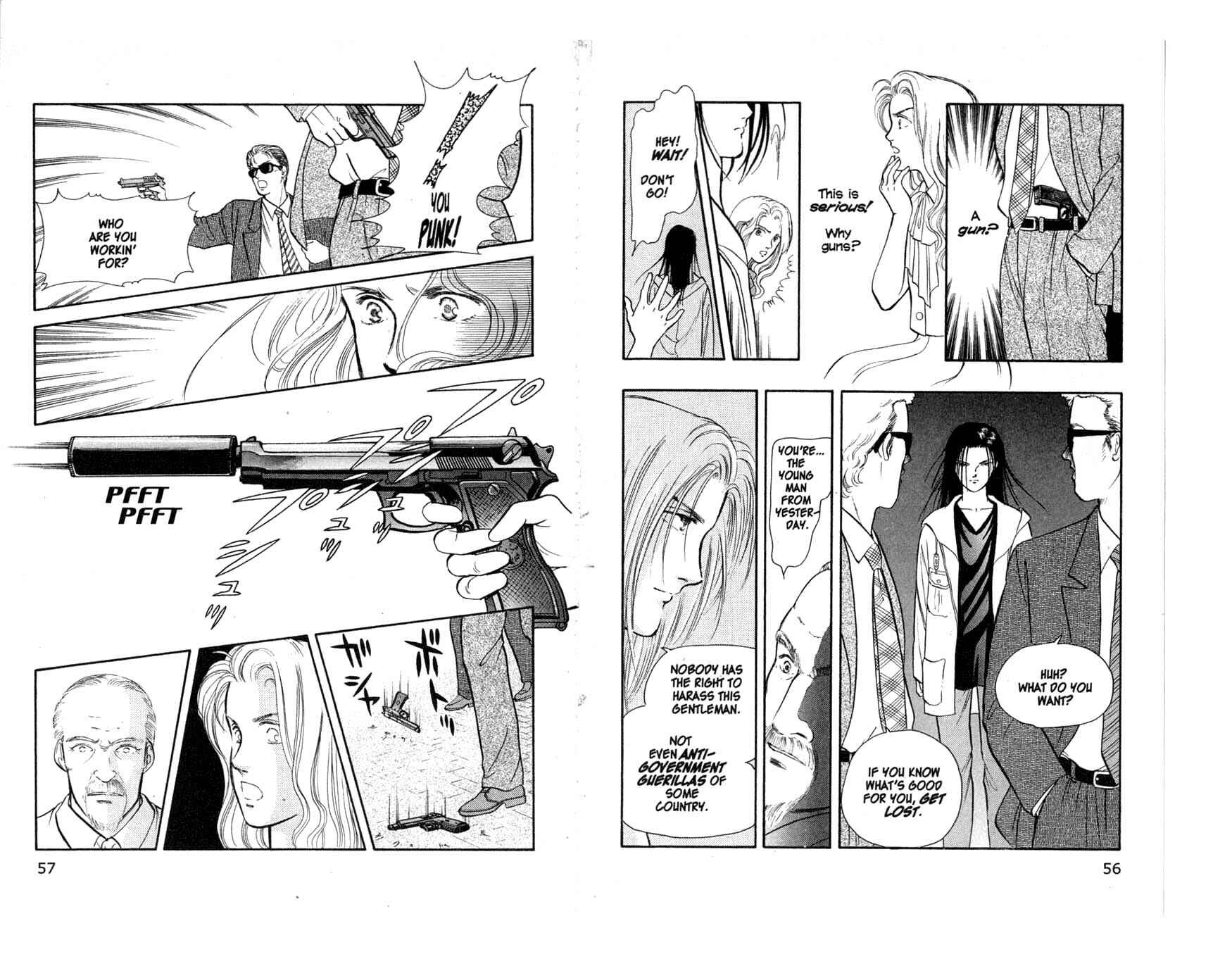 Page 9 Chapter 6 Musashi No. 9