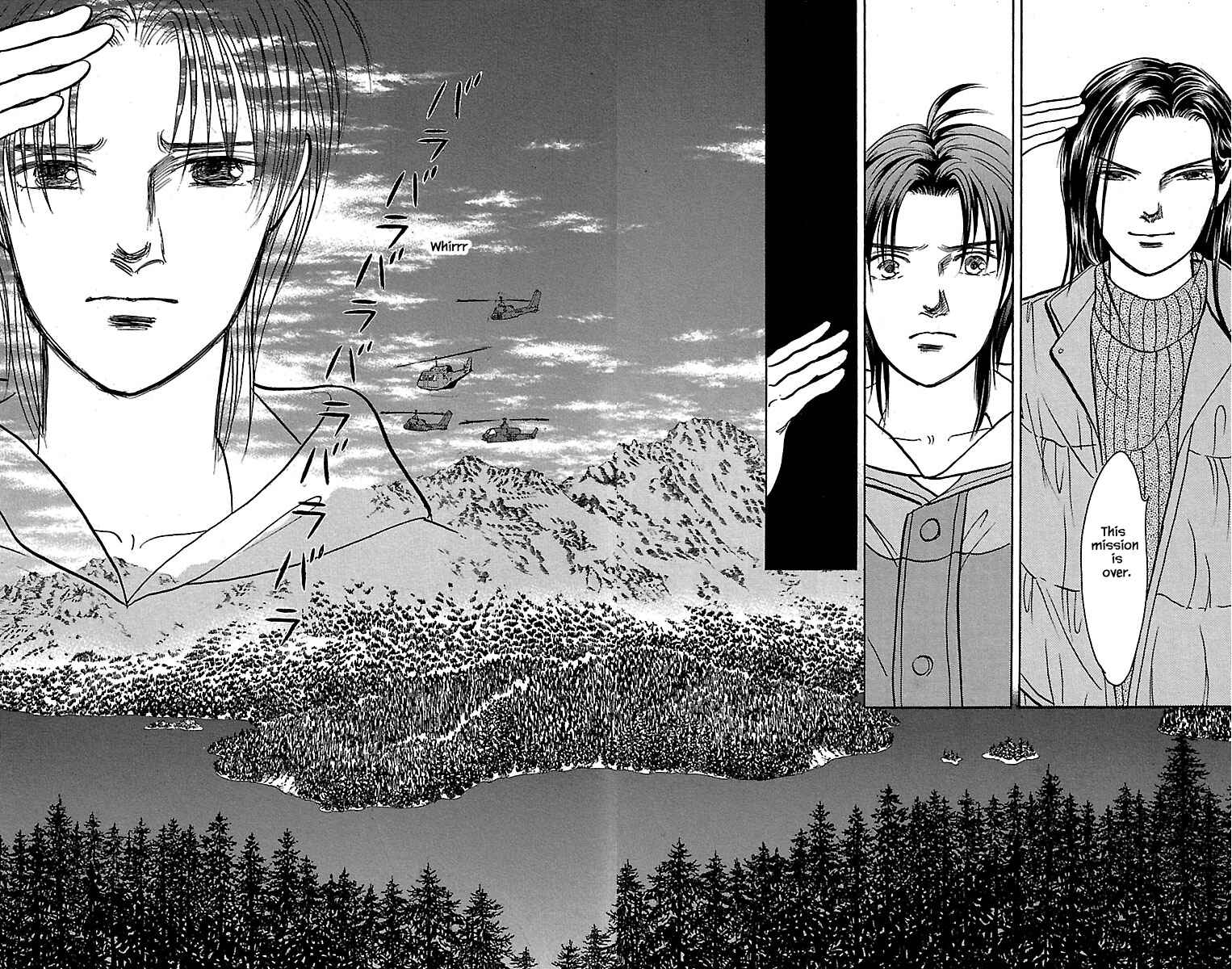 Page 13 Chapter 32.23 Musashi No. 9