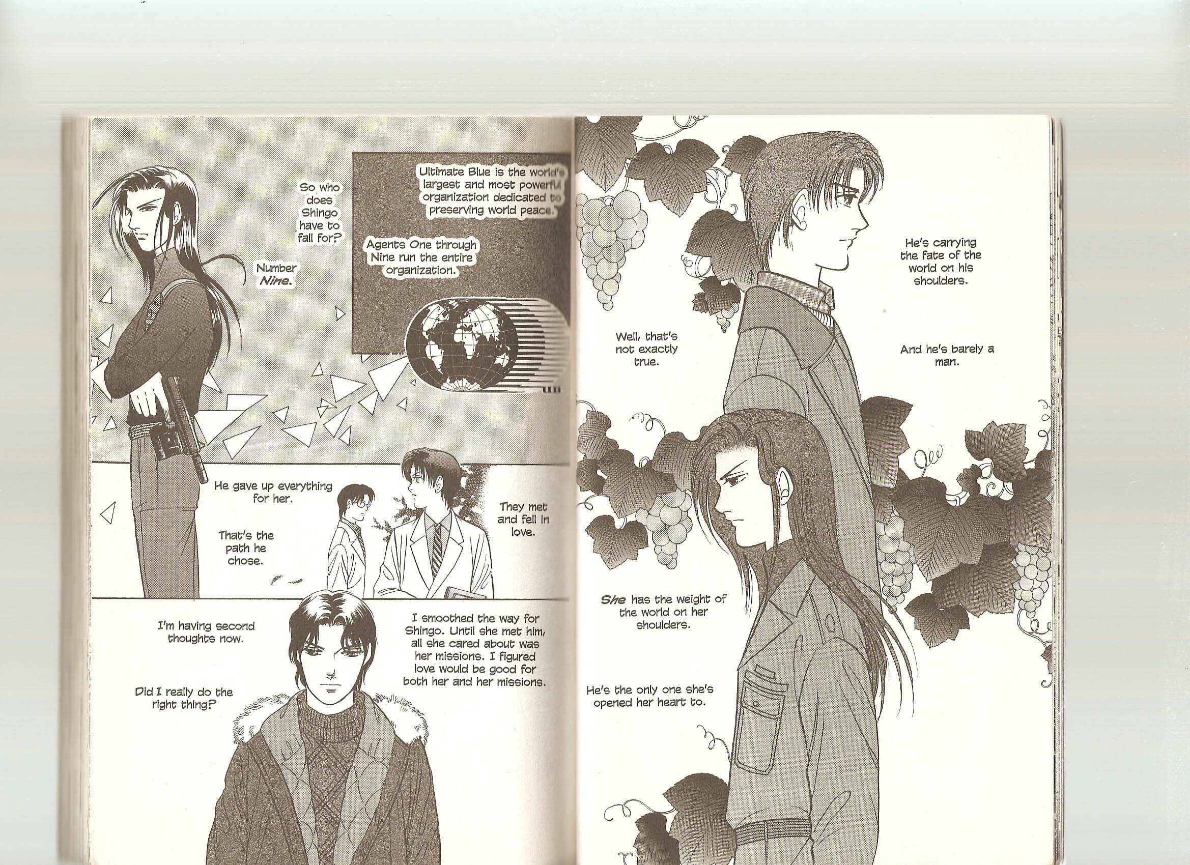 Page 10 Chapter 25 Musashi No. 9