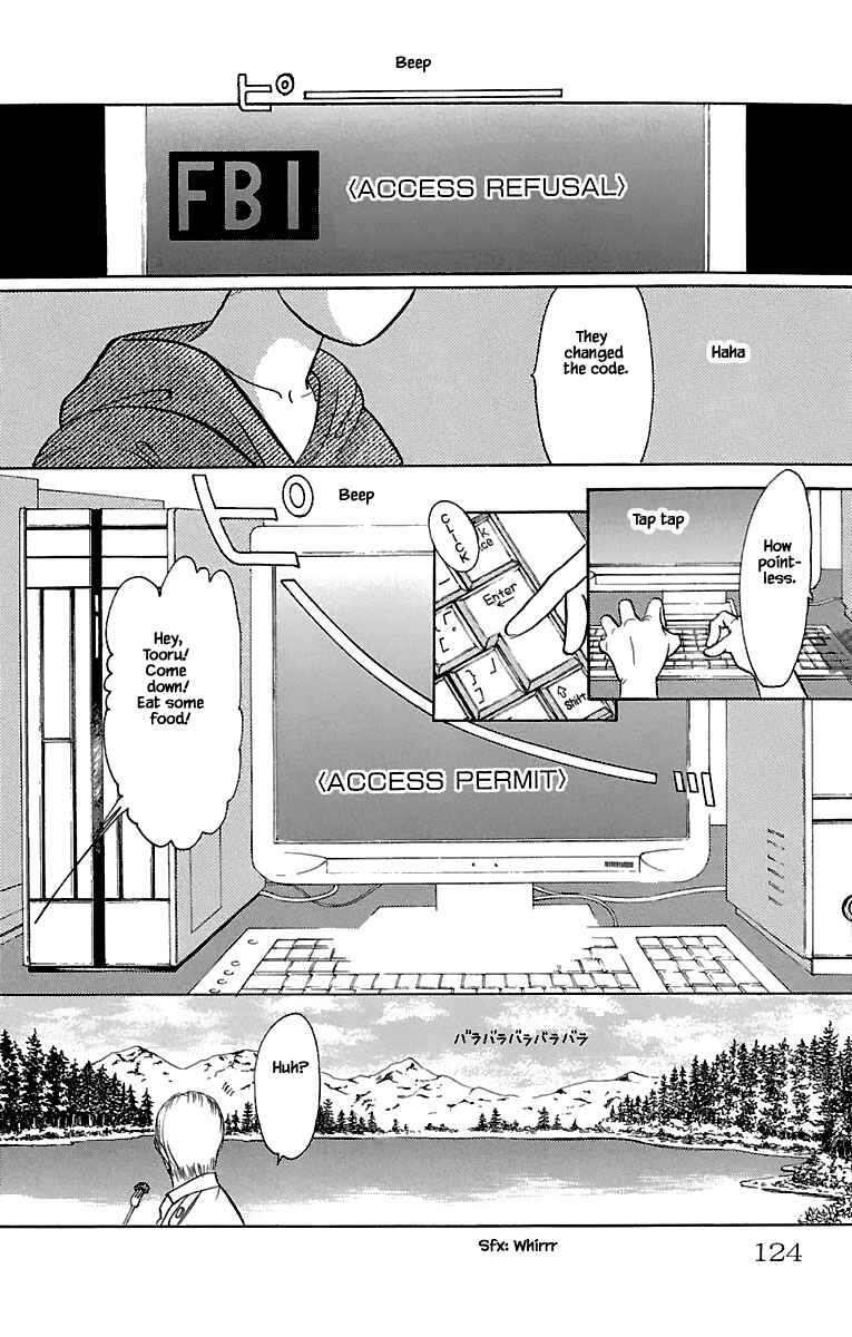 Page 5 Chapter 31.3 Musashi No. 9