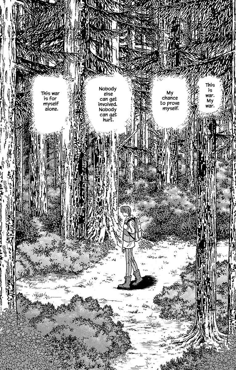 Page 10 Chapter 32.17 Musashi No. 9