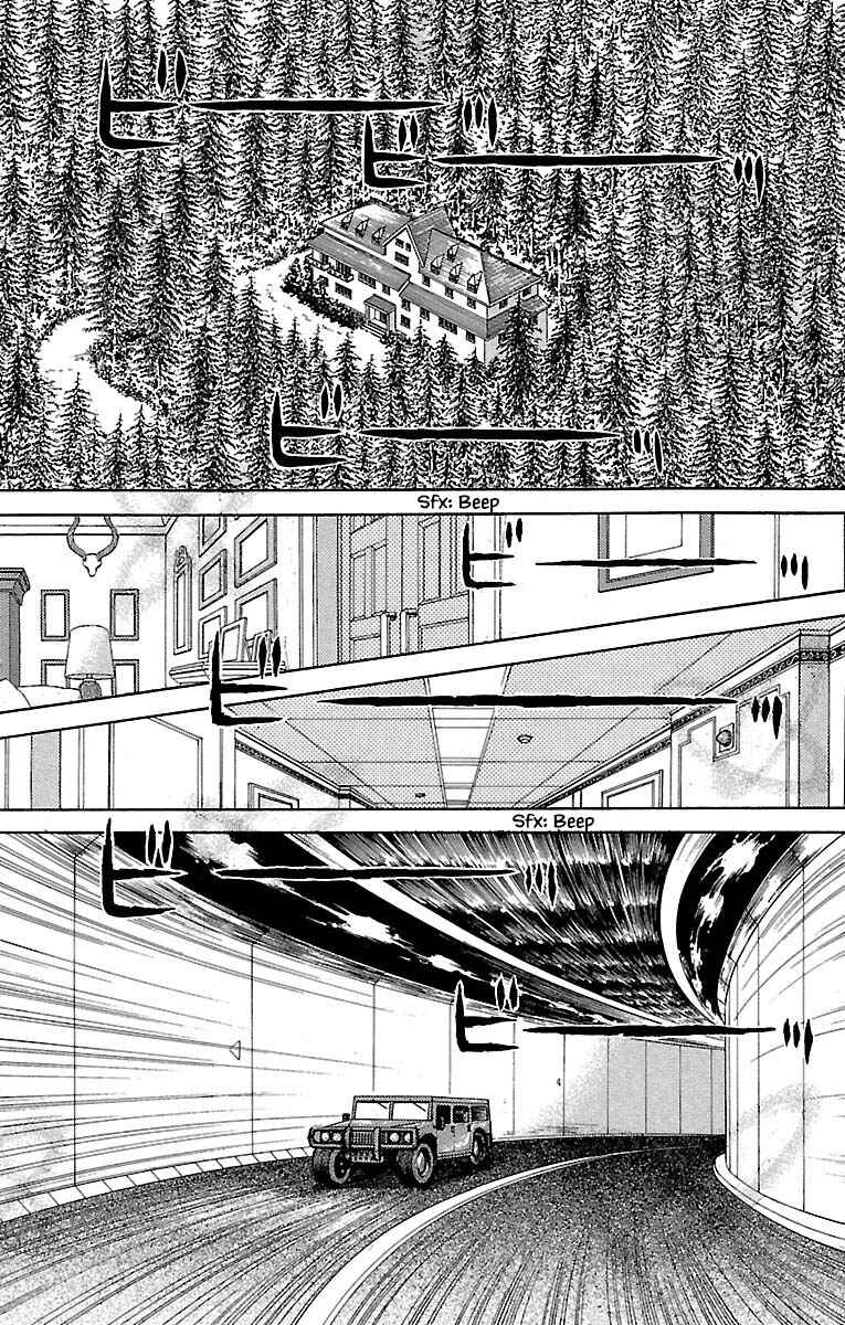 Page 2 Chapter 32.22 Musashi No. 9