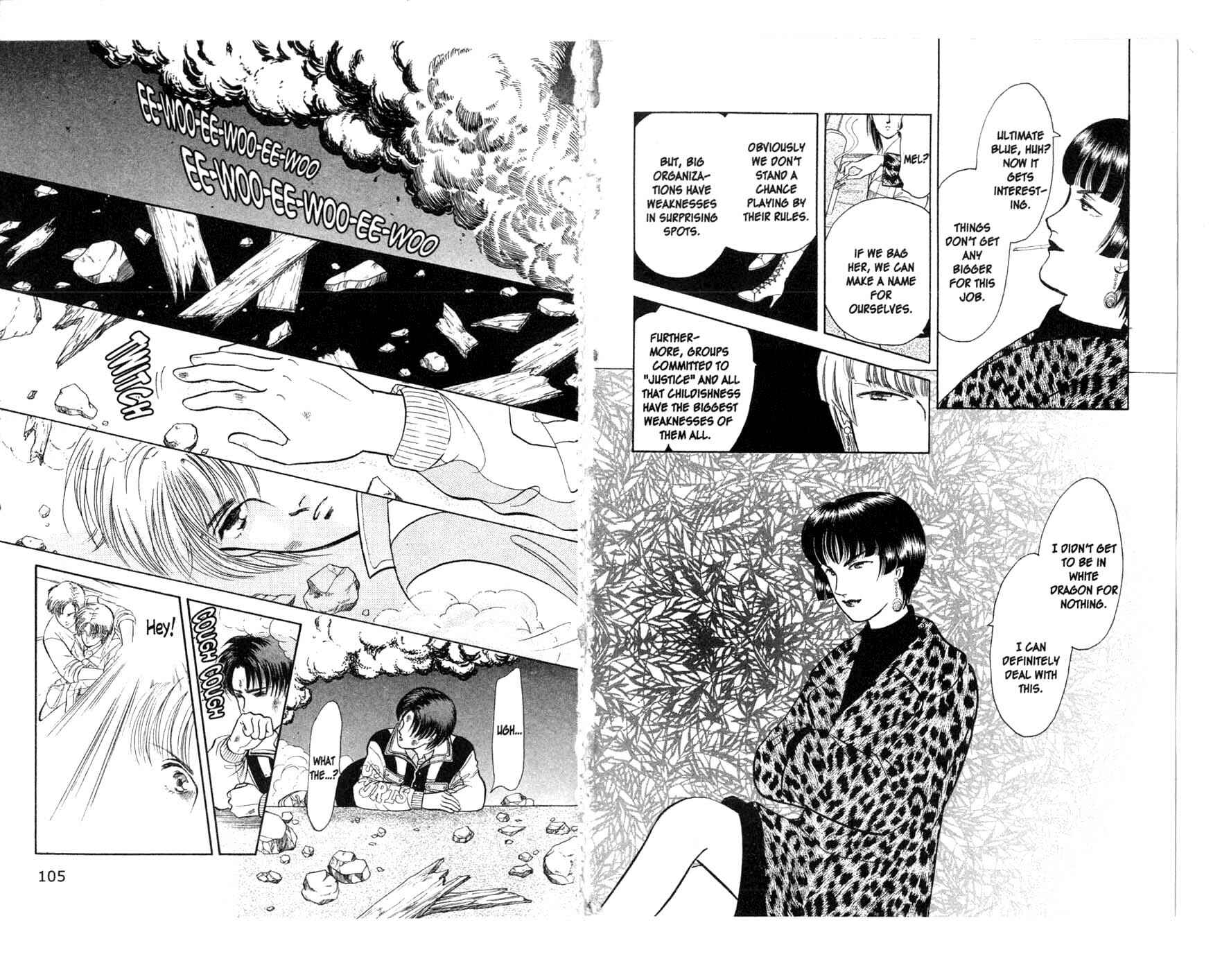 Page 19 Chapter 9 Musashi No. 9