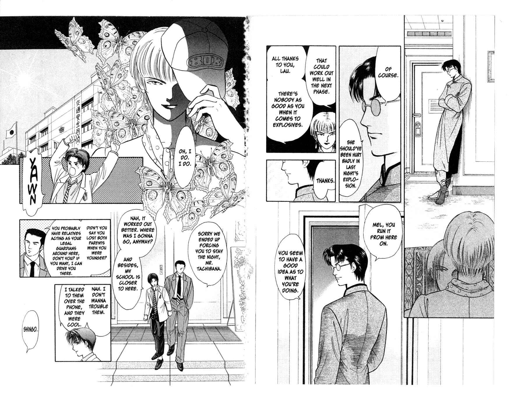 Page 24 Chapter 9 Musashi No. 9