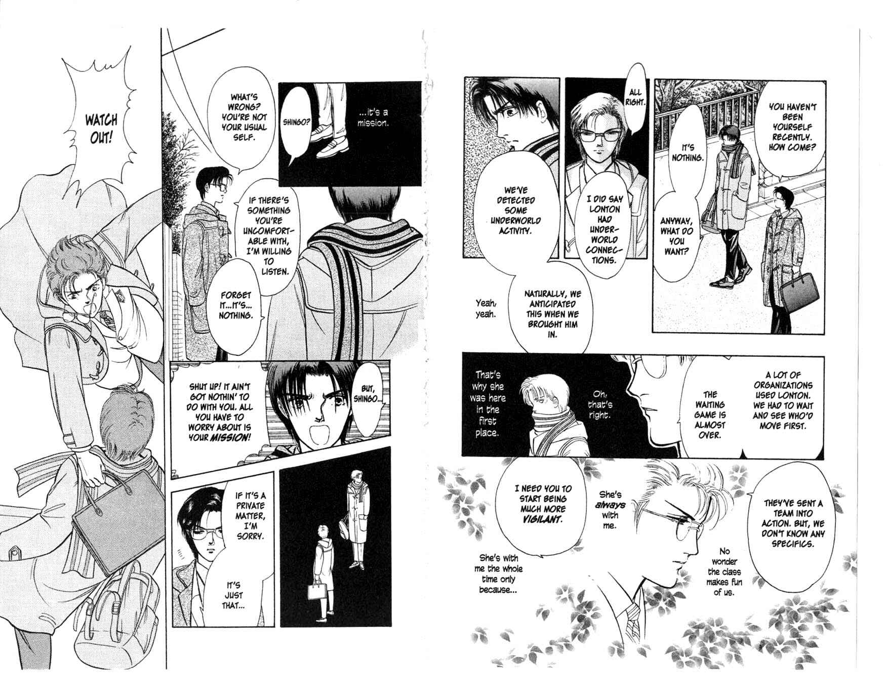 Page 6 Chapter 9 Musashi No. 9