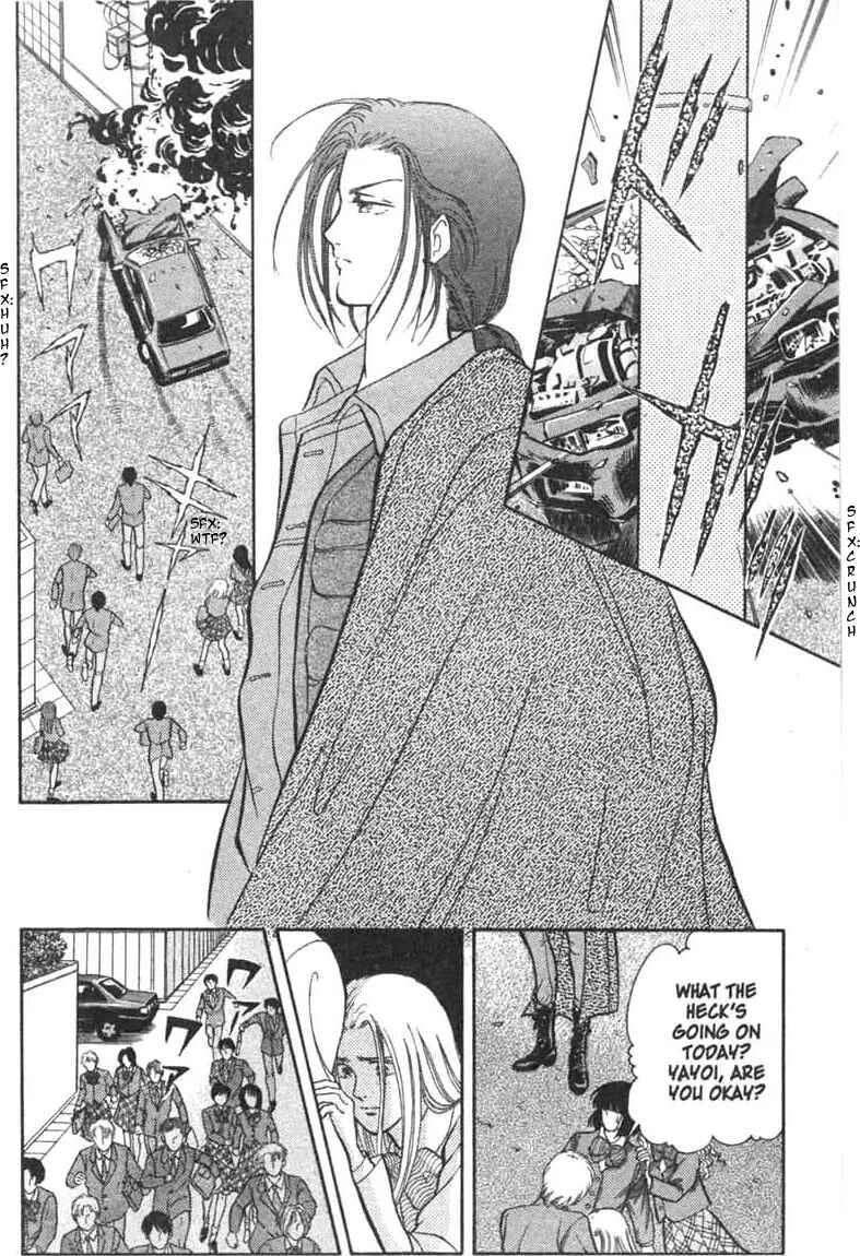 Page 40 Chapter 1 Musashi No. 9